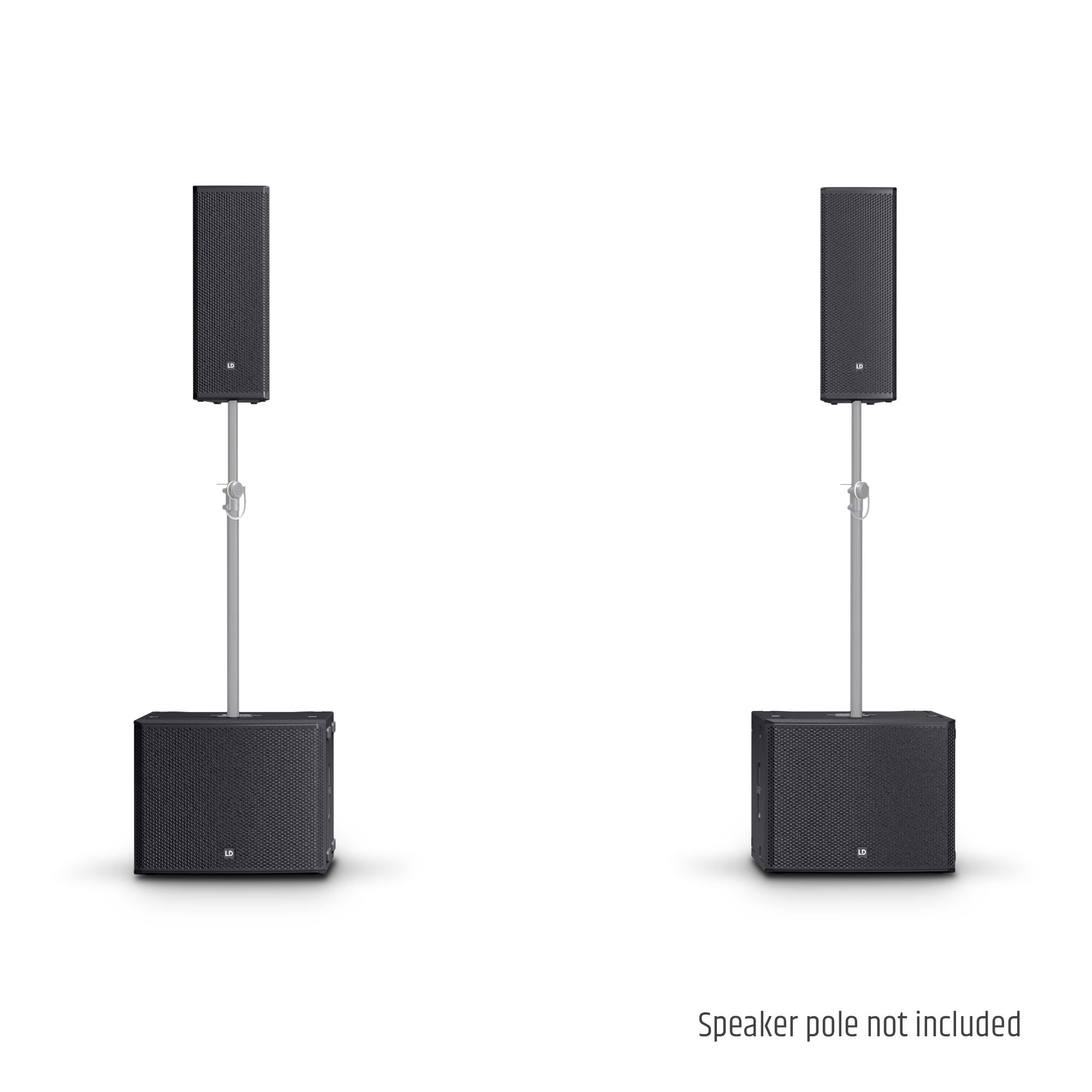 LD Systems STINGER G3 GALA SET Actief