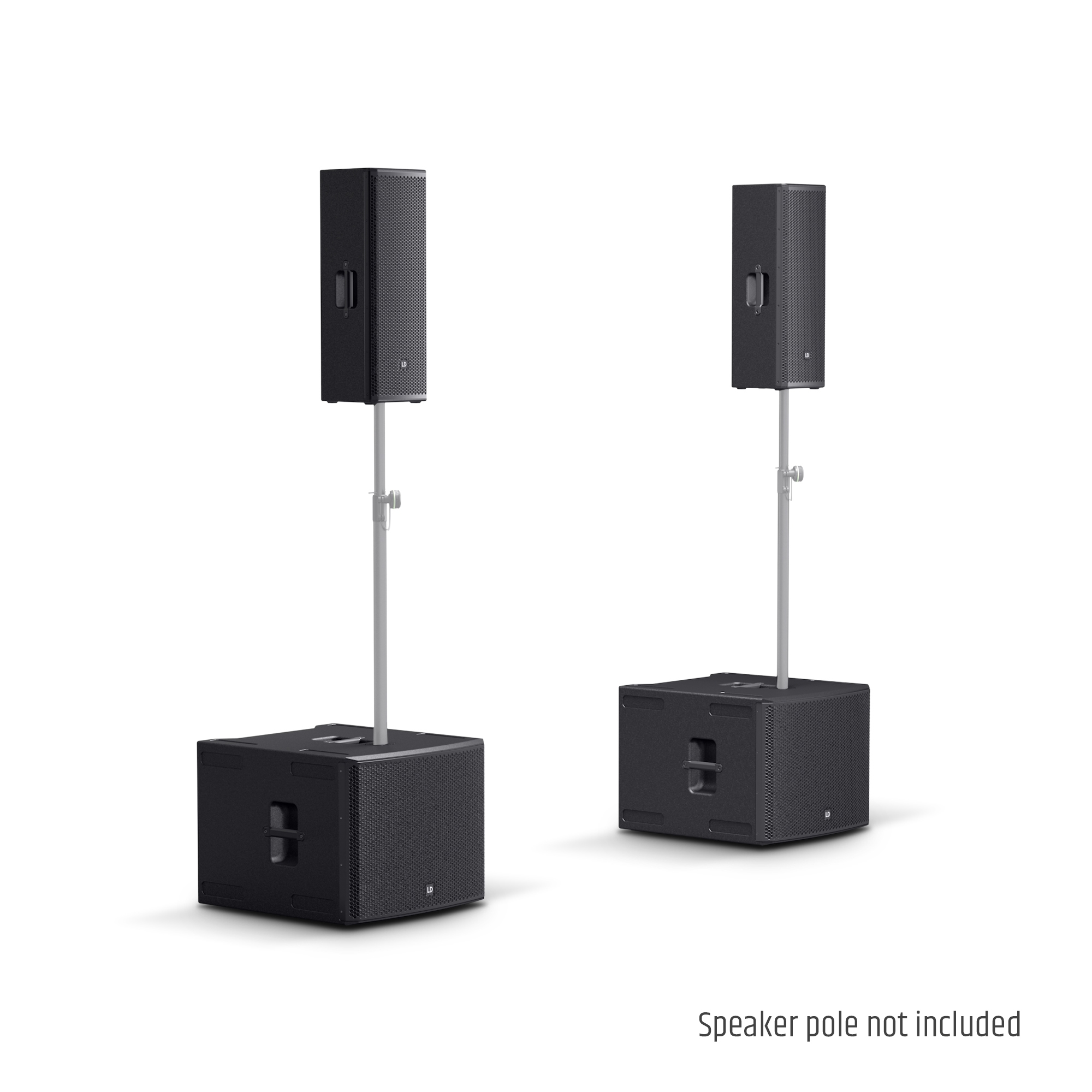 LD Systems STINGER G3 GALA SET Actief