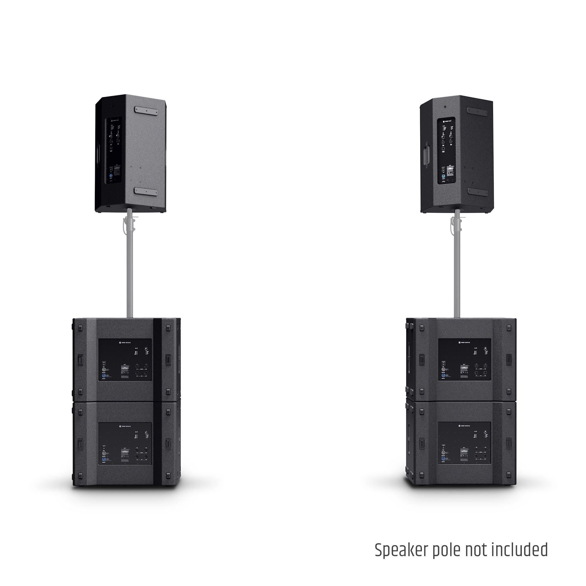 LD Systems STINGER G3 IMPACT SET Actief