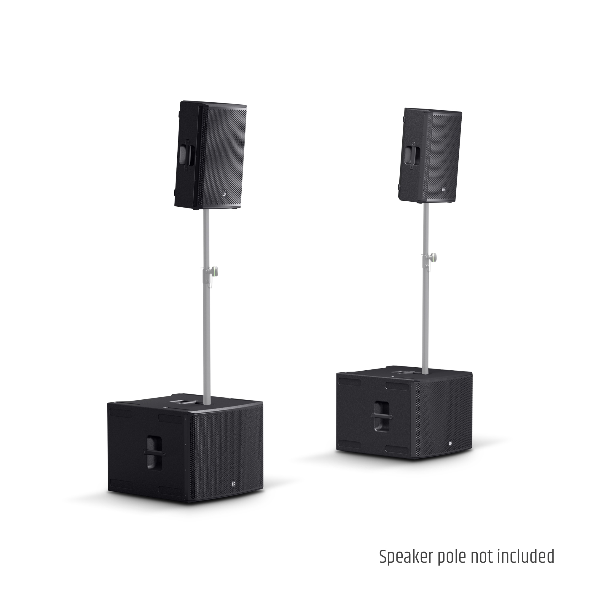 LD Systems STINGER G3 POWER SET Actief