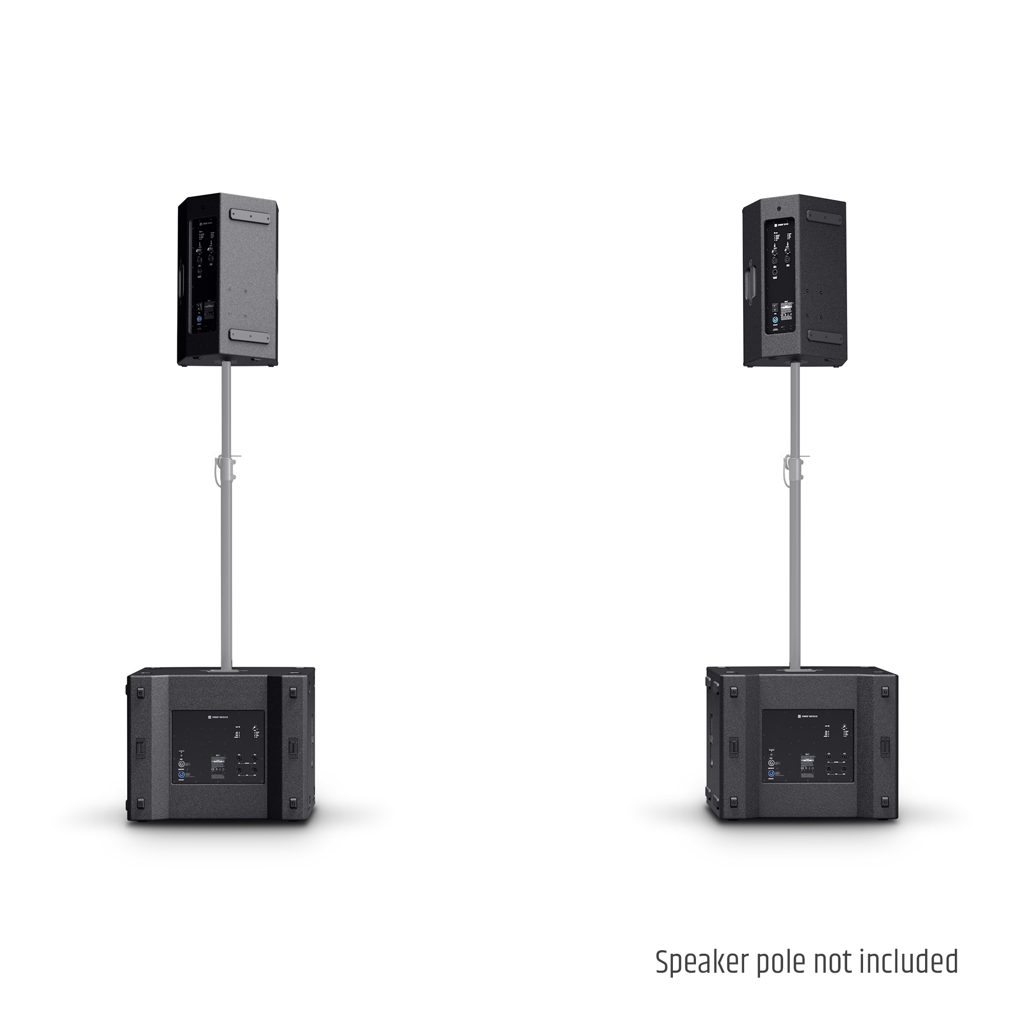 LD Systems STINGER G3 POWER SET Actief