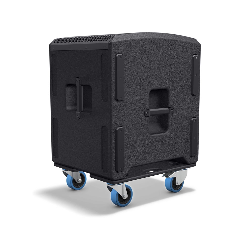 LD Systems STINGER SUB 15 G3 CB Wielplaat