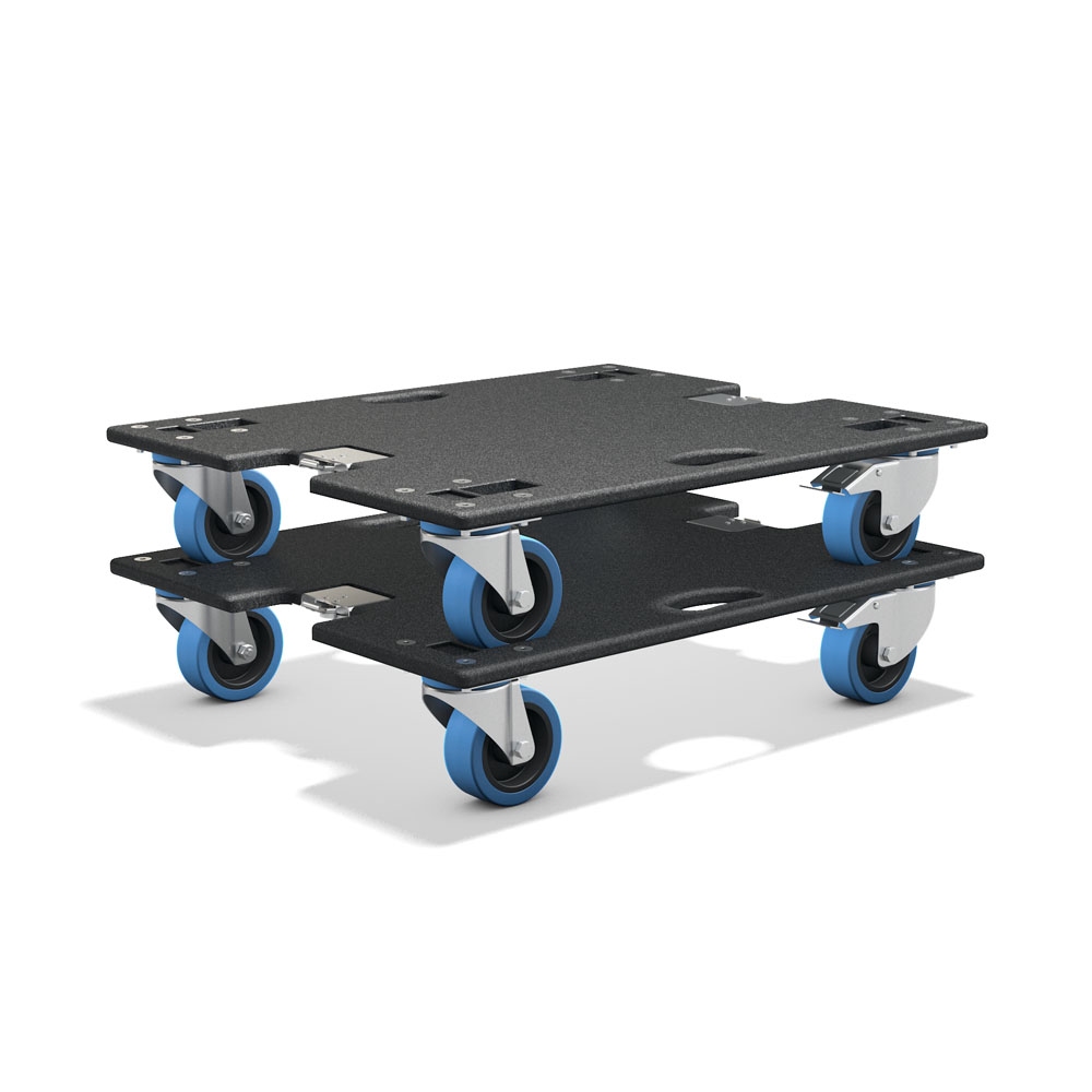 LD Systems STINGER SUB 18 G3 CB Wielplaat