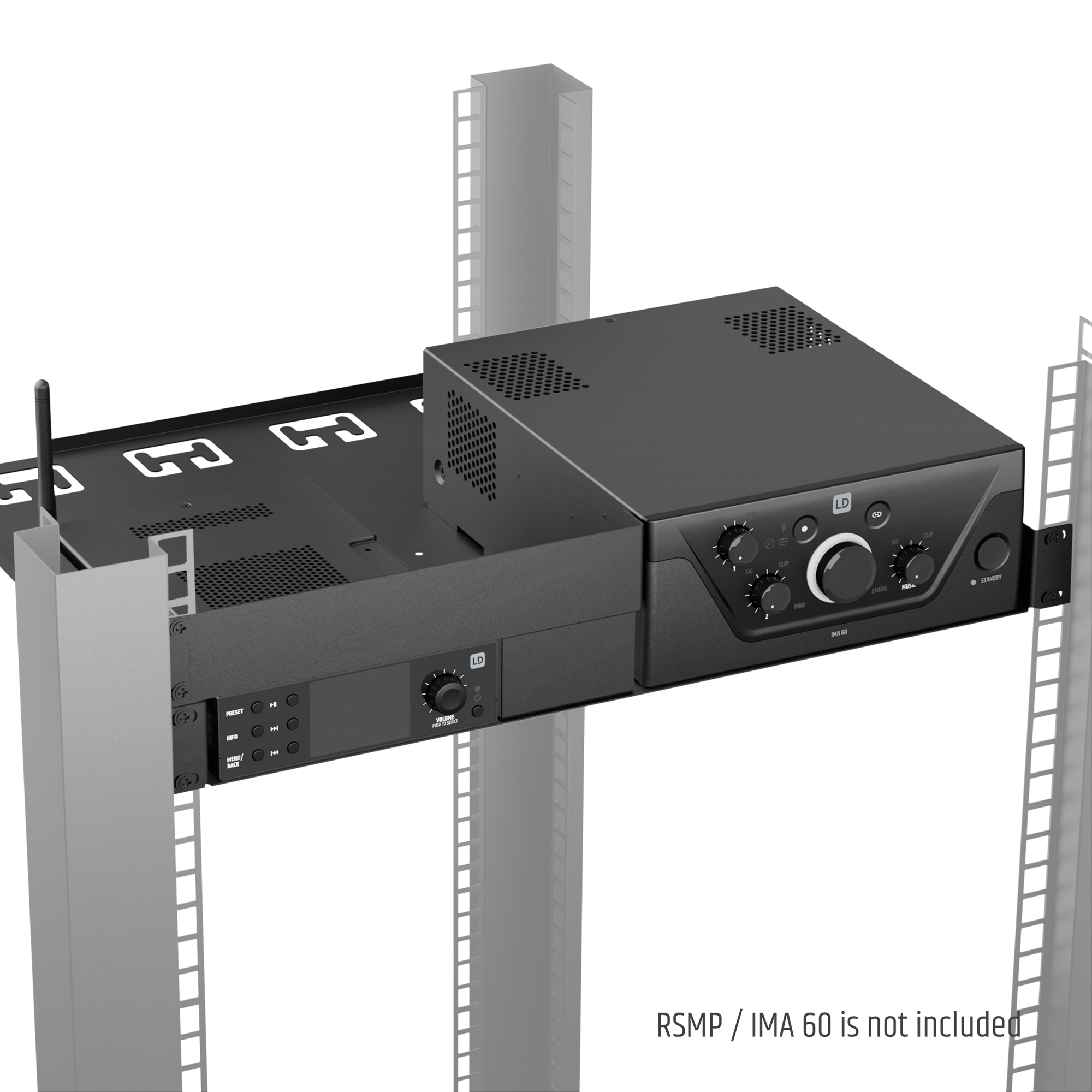 LD Systems TICA RK
