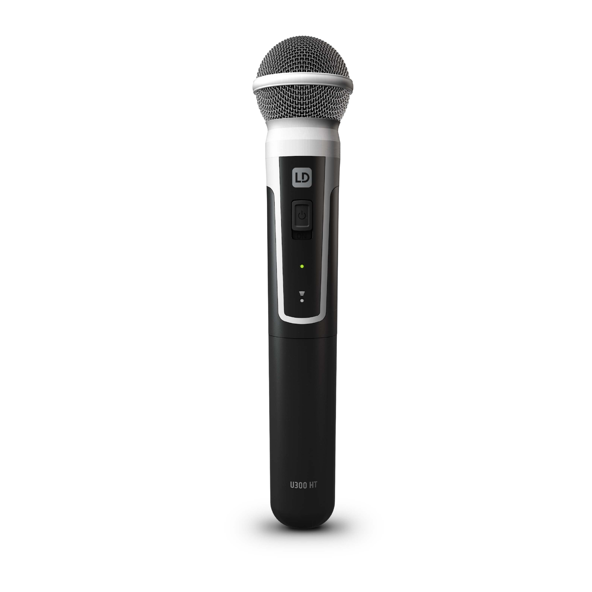 LD Systems U300 Series Handheld