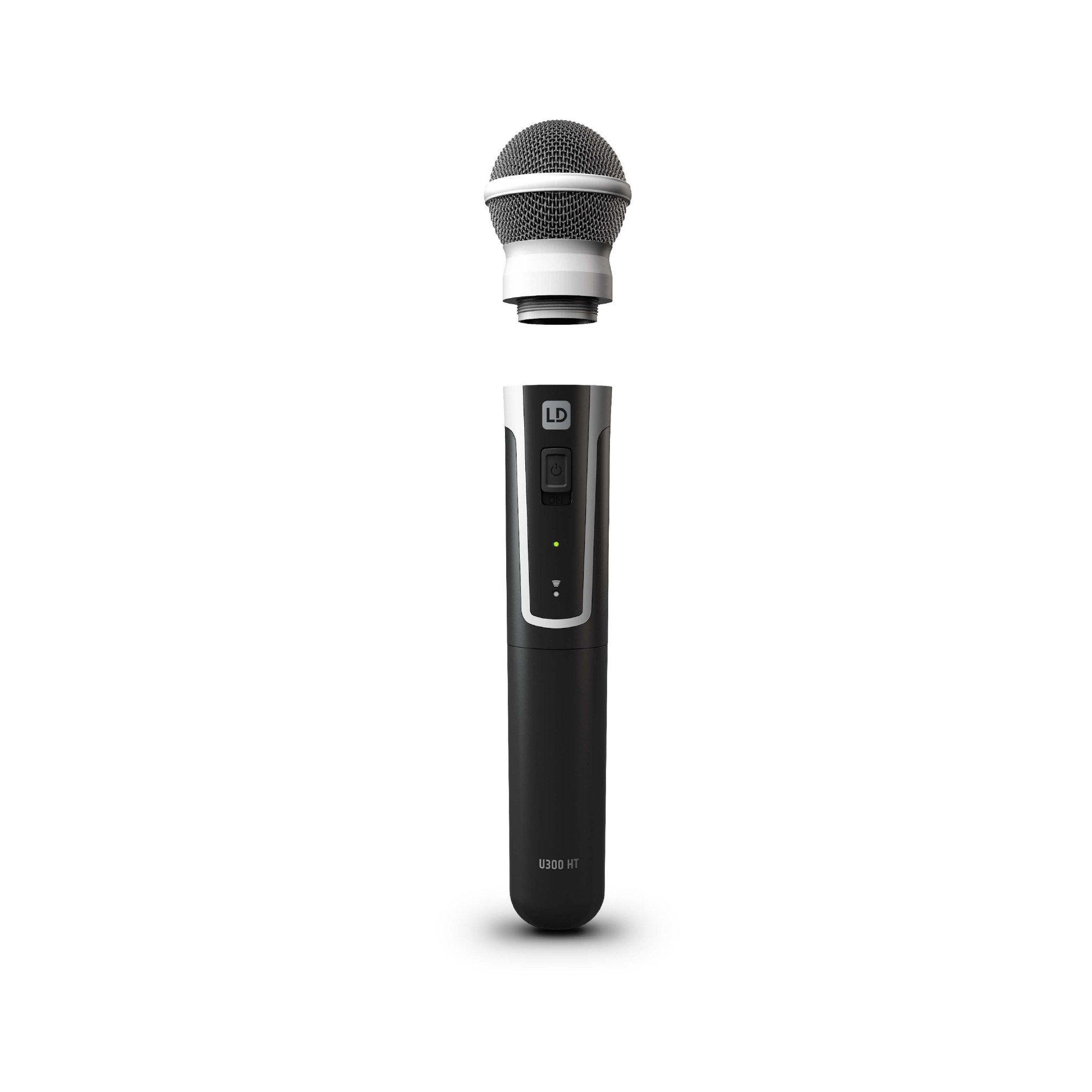 LD Systems U300 Series Handheld