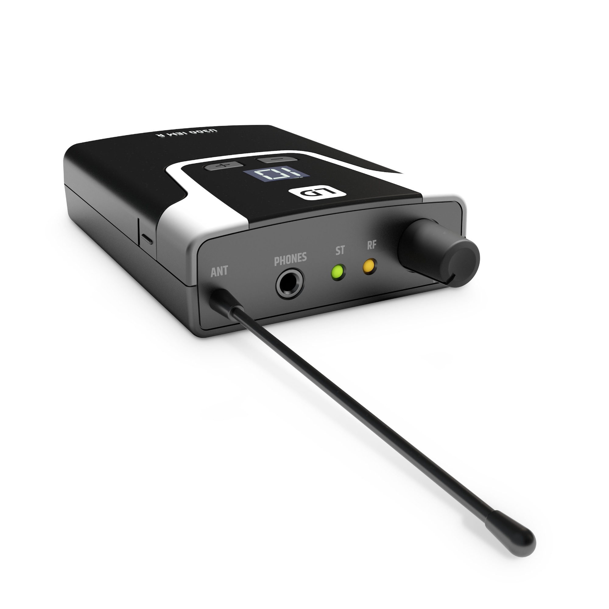 LD Systems U300 Series In-Ear Monitoring System Ontvanger