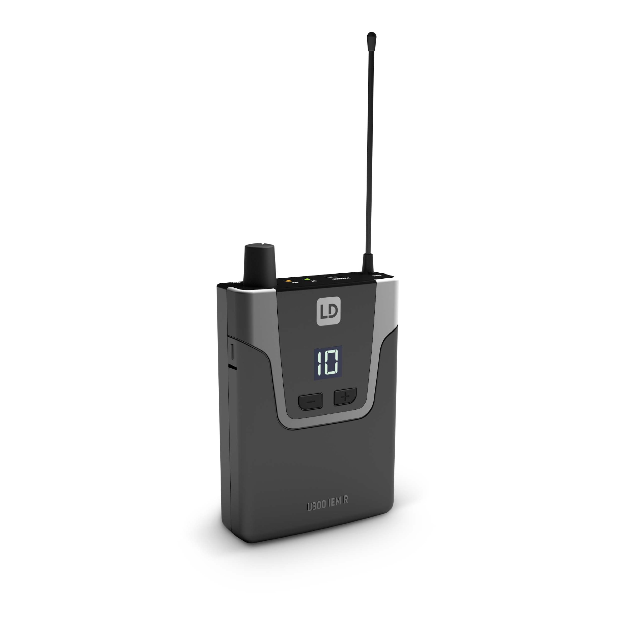 LD Systems U300 Series In-Ear Monitoring System