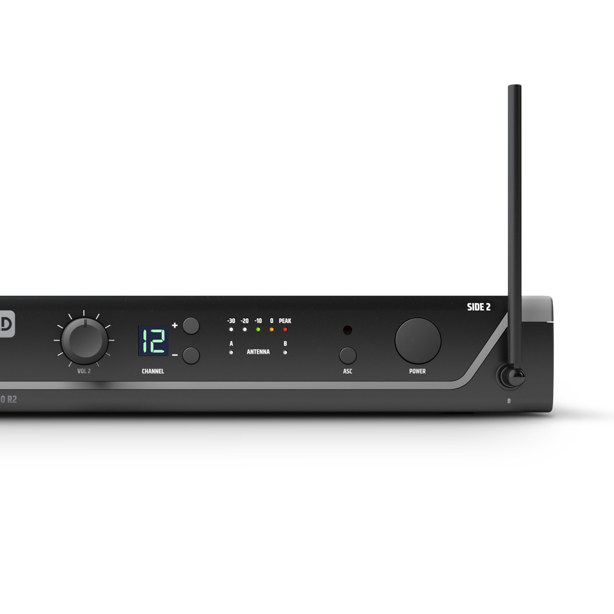 LD Systems U300 Series Ontvanger (dubbel)