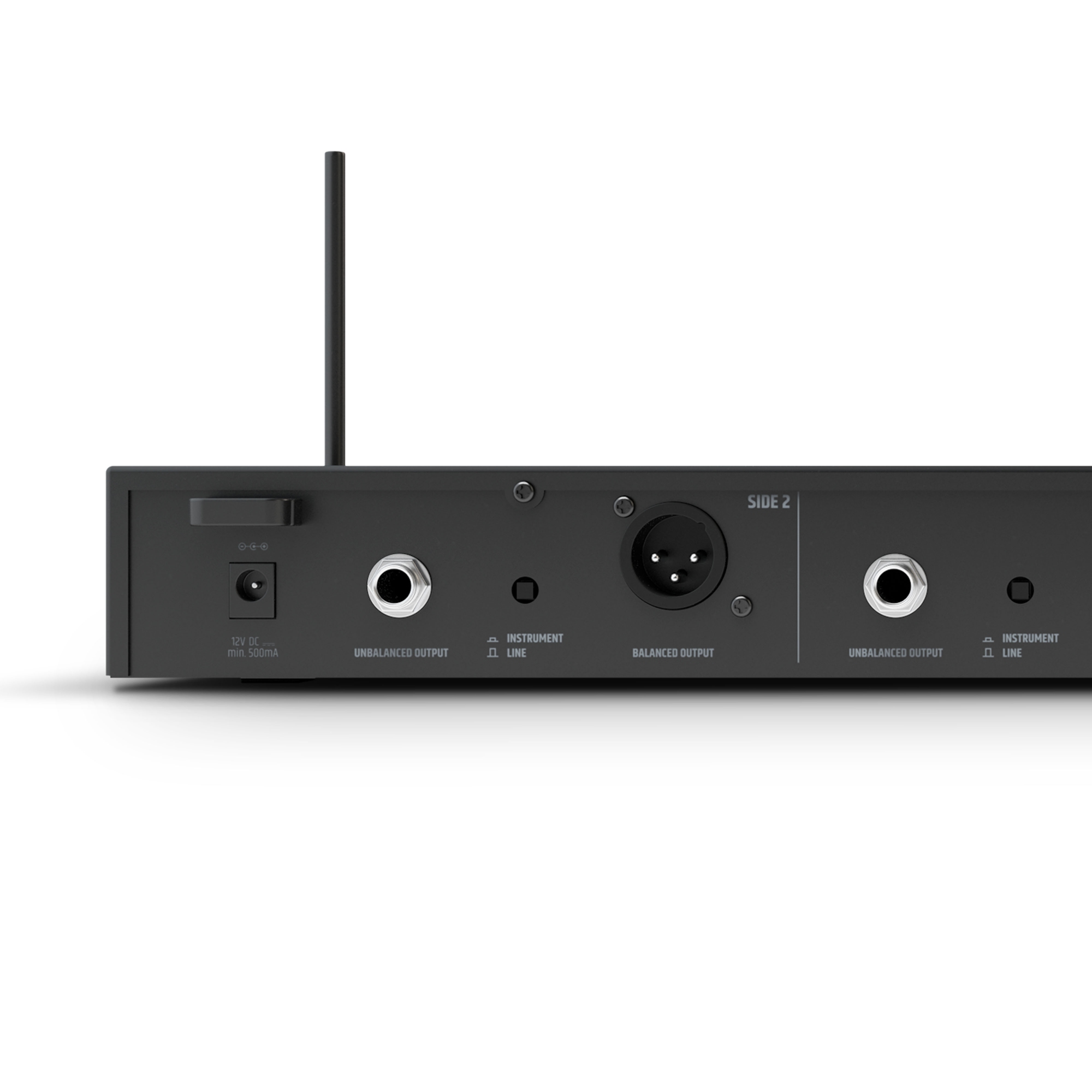 LD Systems U300 Series Ontvanger (dubbel)