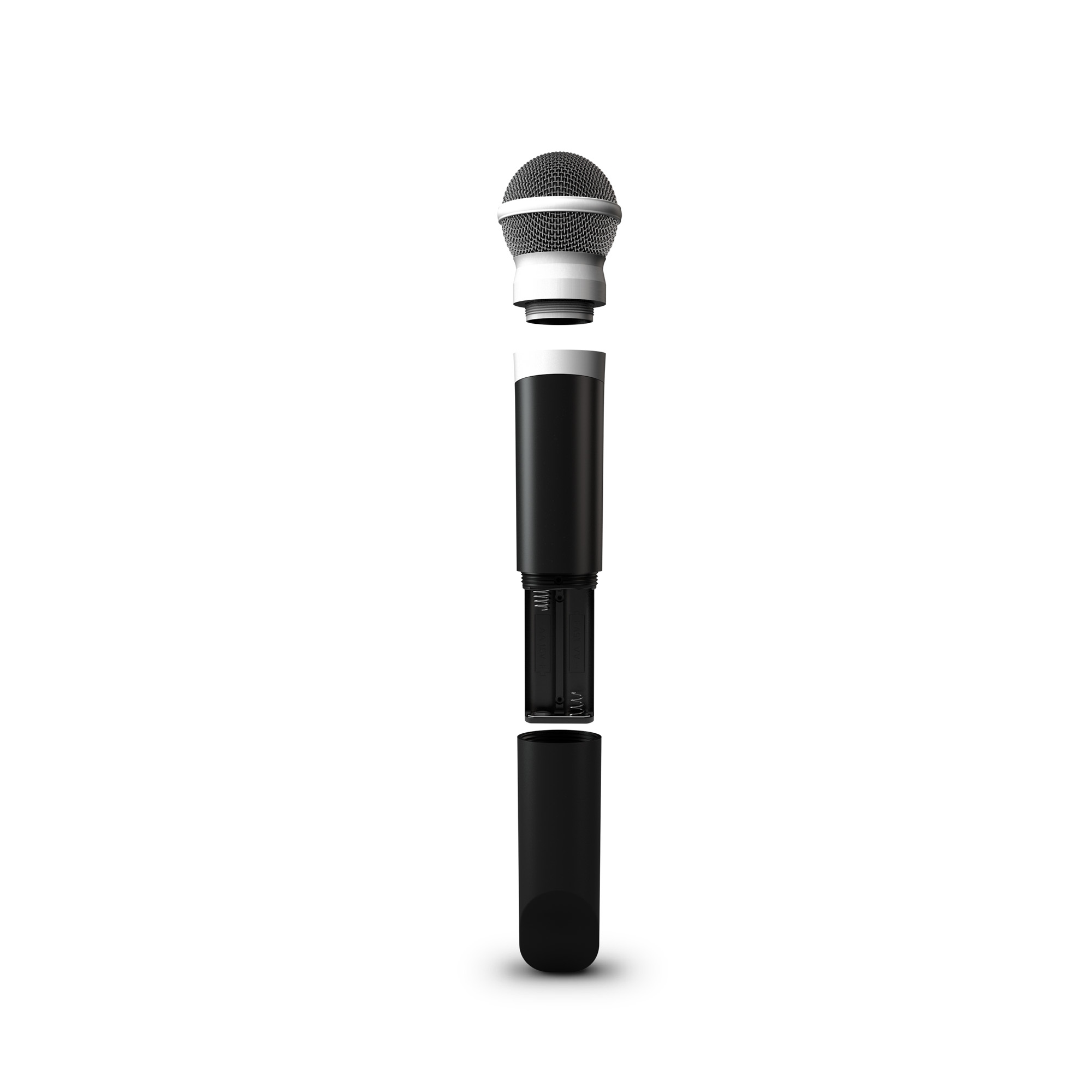 LD Systems U306 Draadloze Microfoon Series (Enkel)