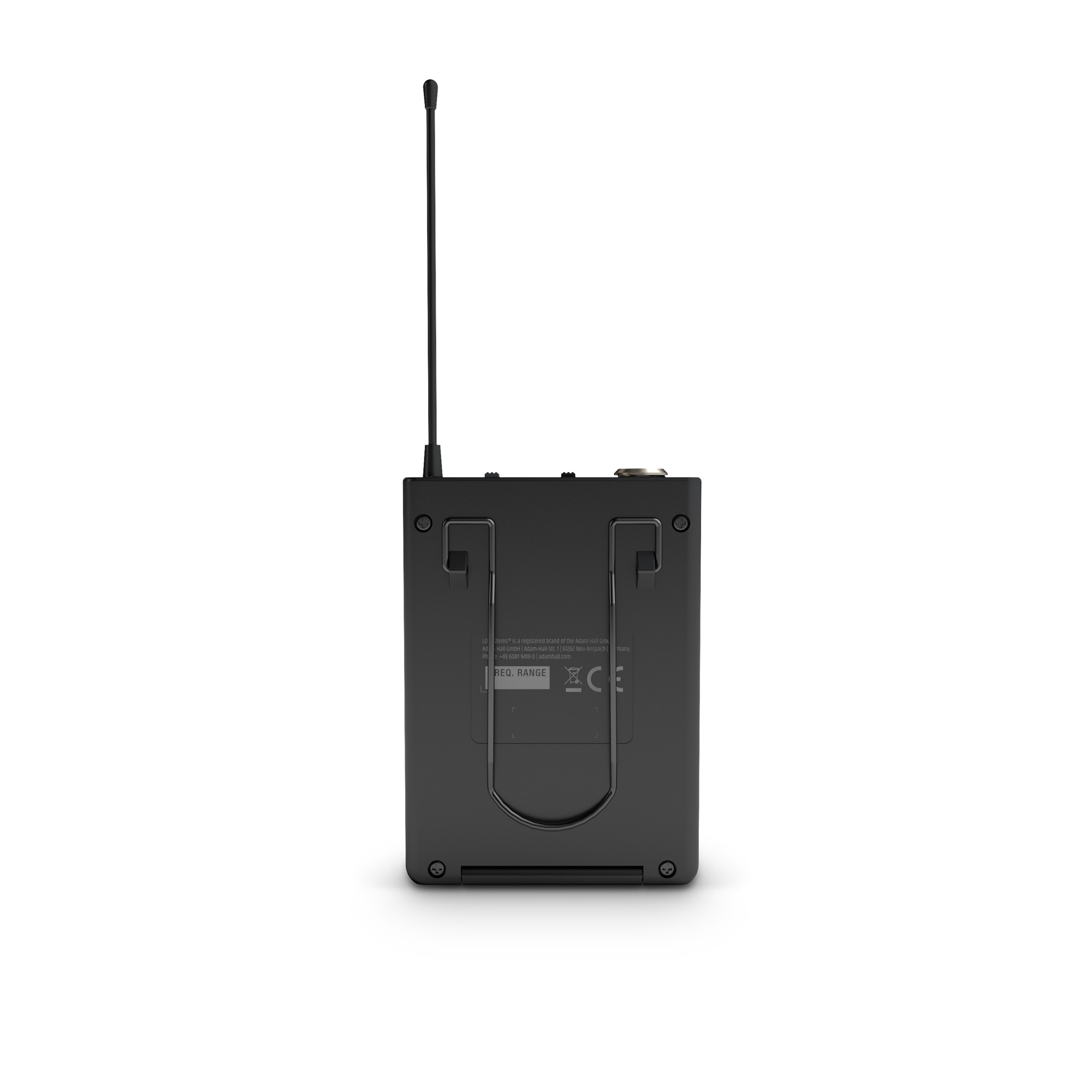 LD Systems U306 Draadloze Microfoon Series (Enkel)