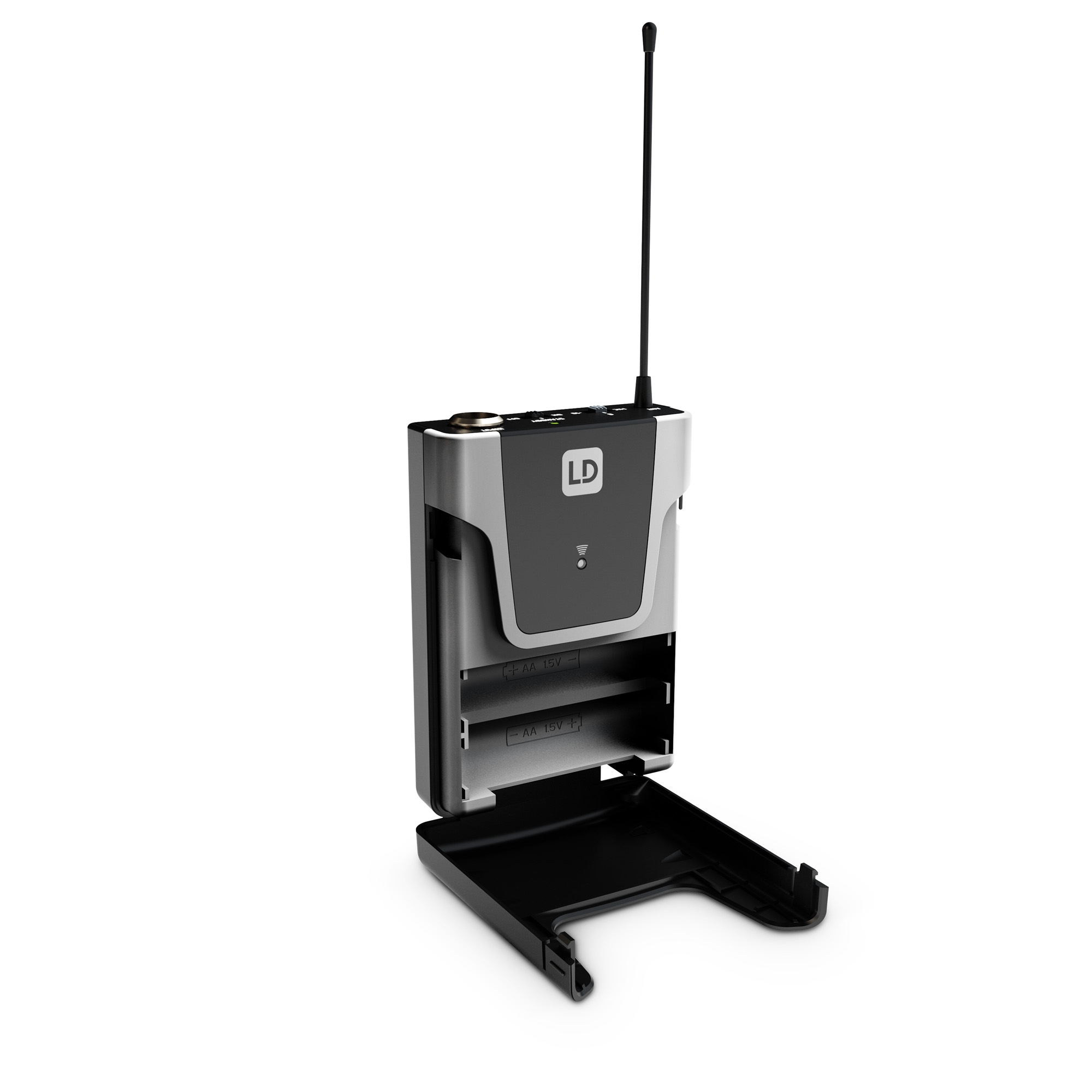LD Systems U306 Draadloze Microfoon Series (Enkel)