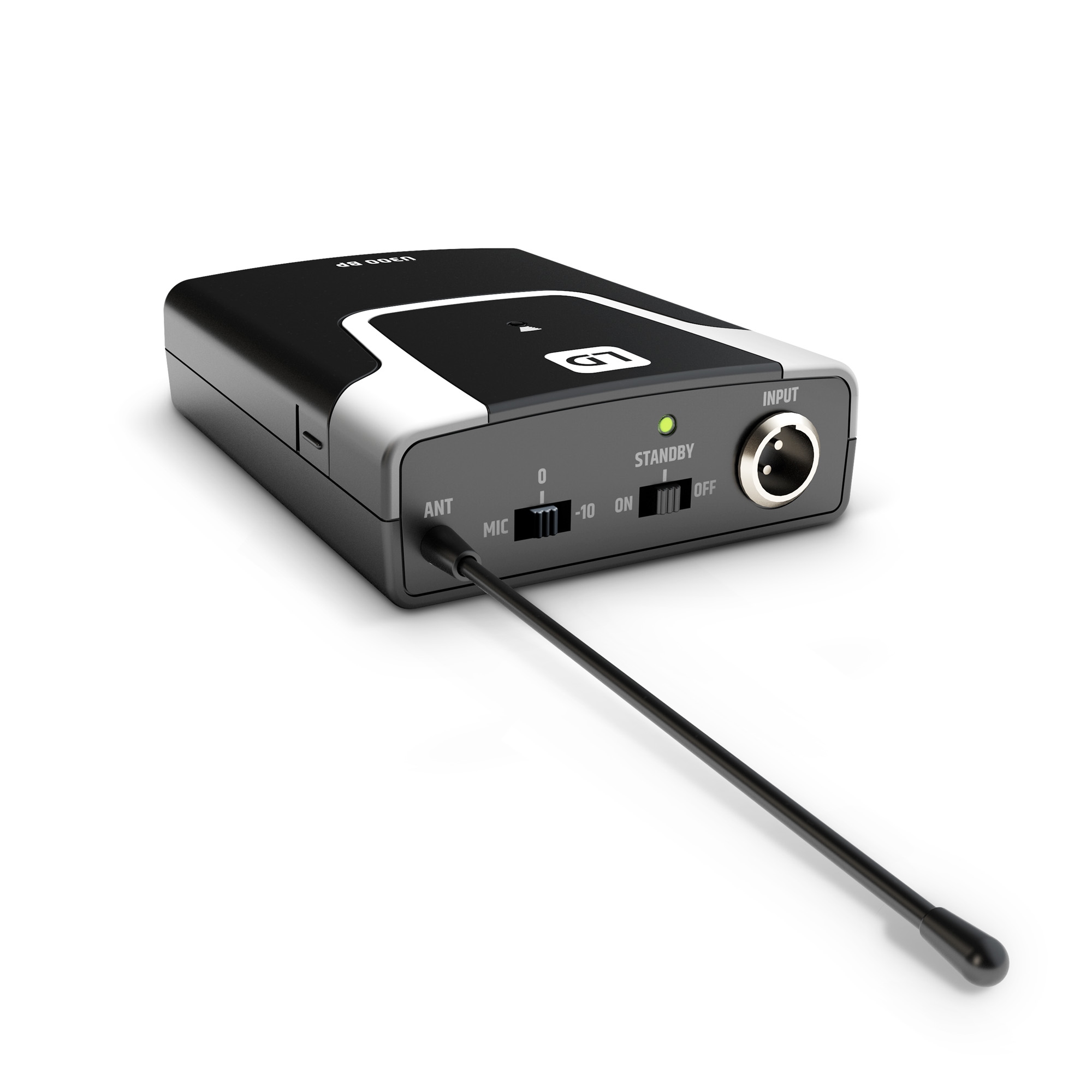LD Systems U306 Draadloze Microfoon Series (Enkel)