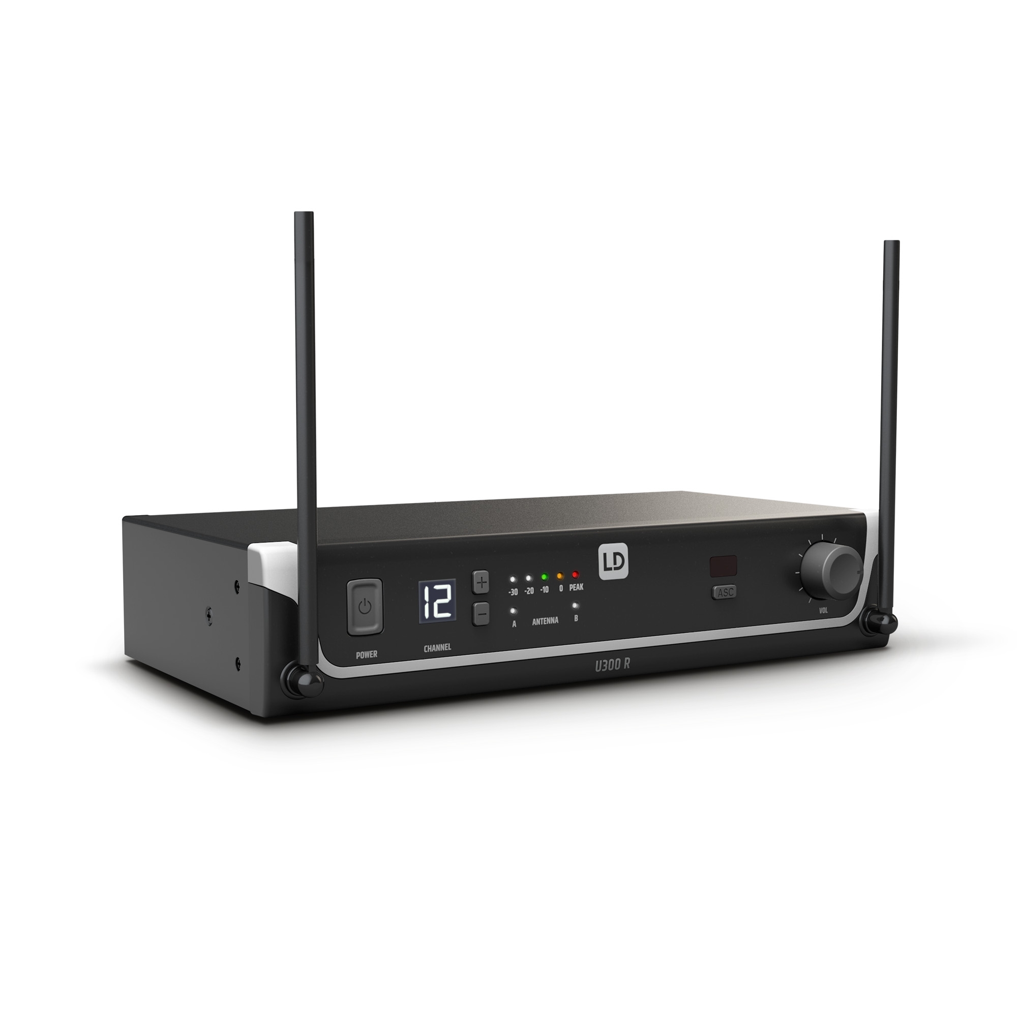 LD Systems U306 Draadloze Microfoon Series (Enkel)
