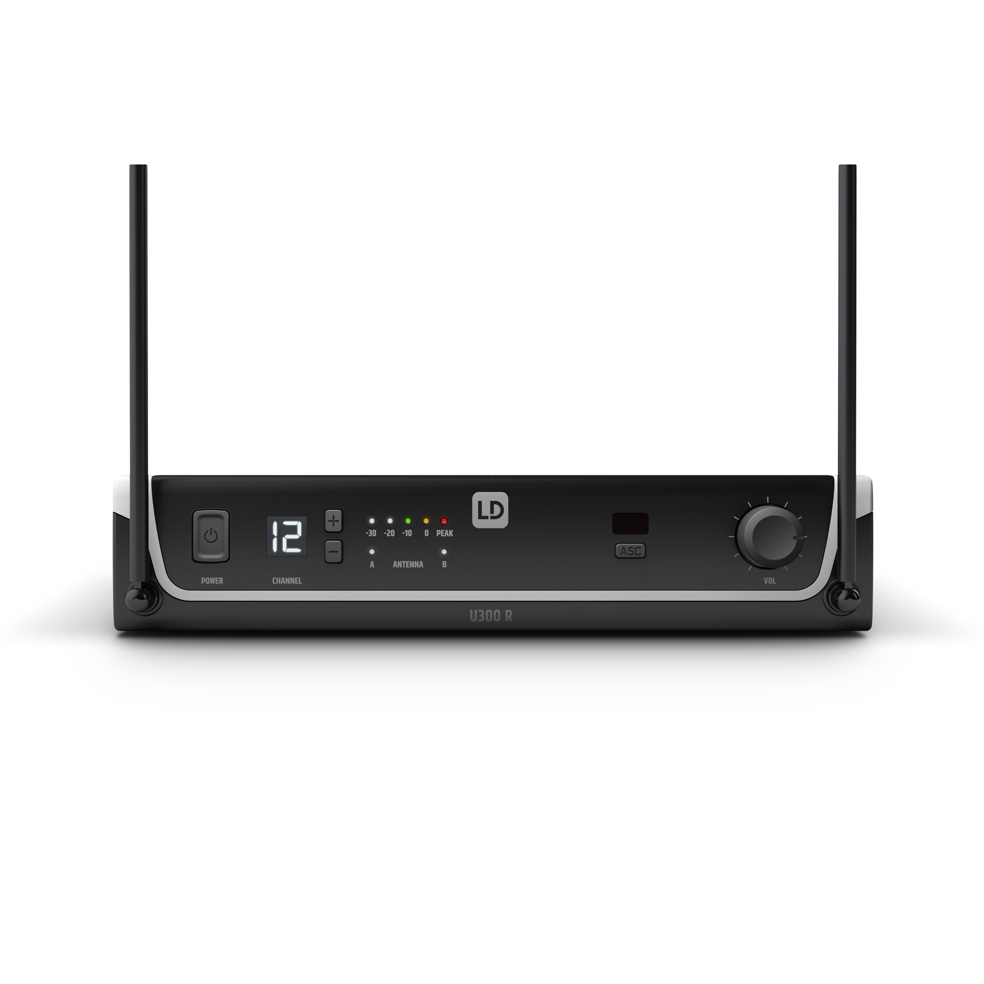 LD Systems U306 Draadloze Microfoon Series (Enkel)