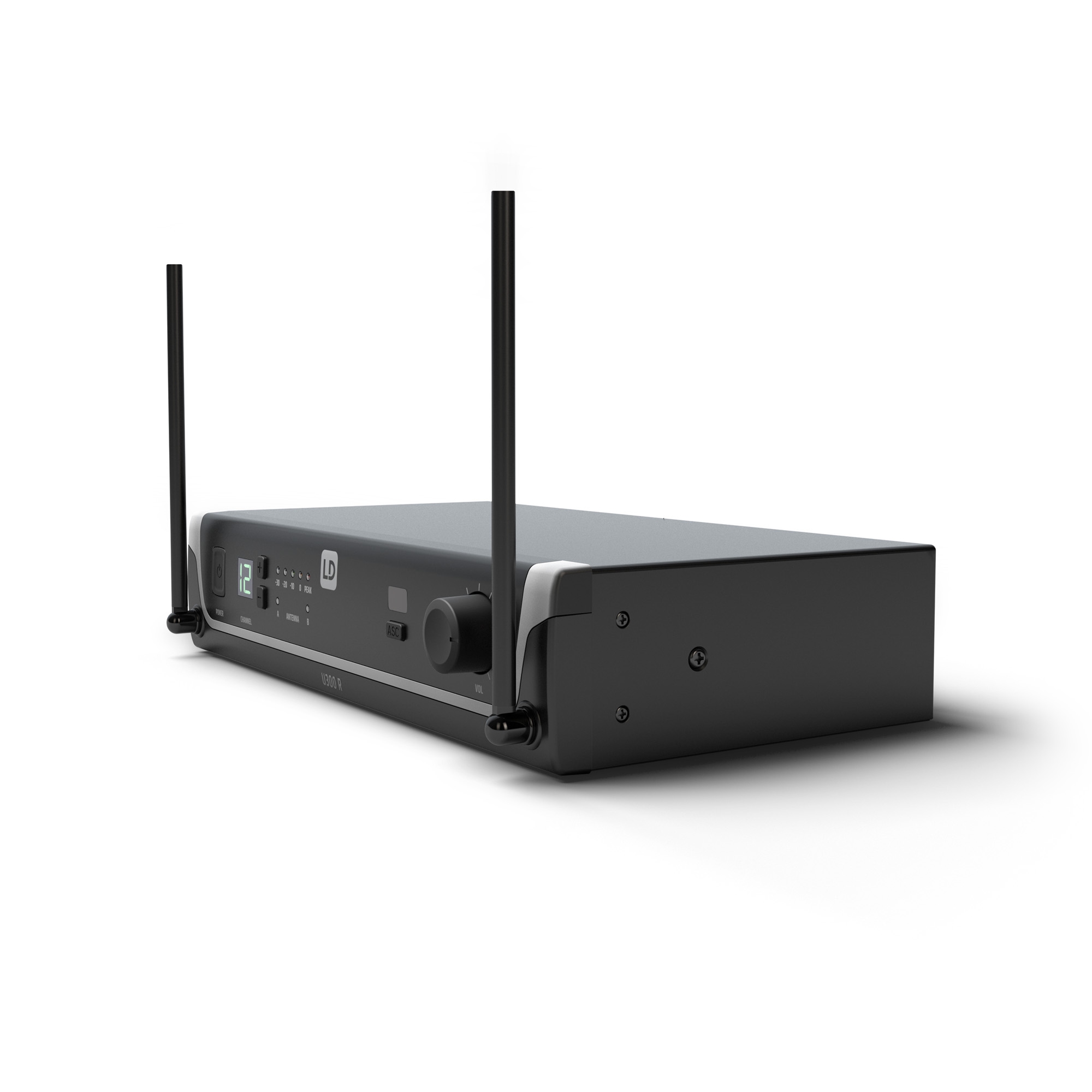 LD Systems U306 Draadloze Microfoon Series (Enkel)