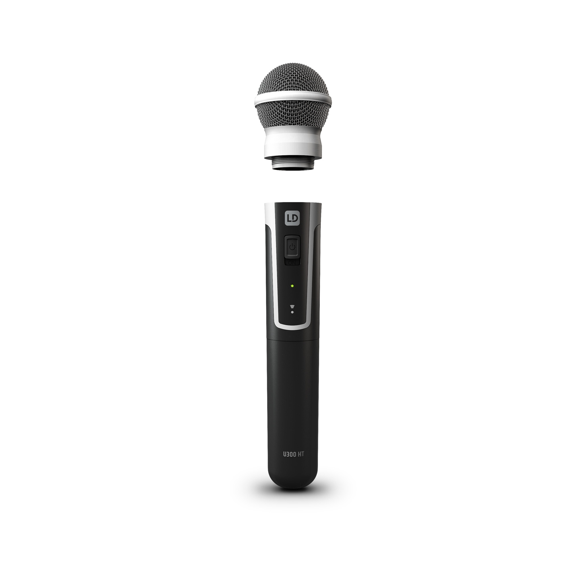 LD Systems U308 Draadloze Microfoon Series (Dubbel)