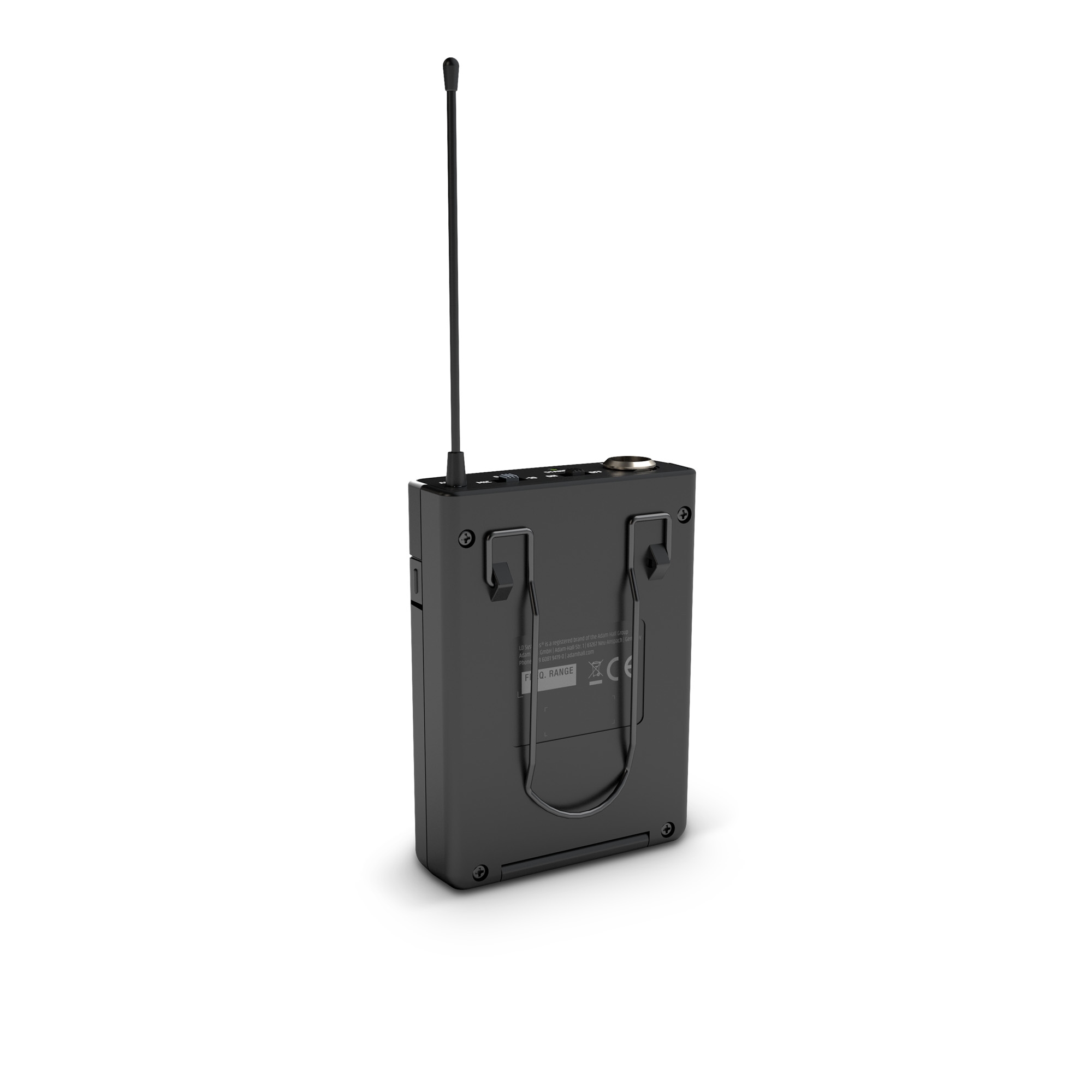 LD Systems U308 Draadloze Microfoon Series (Enkel)