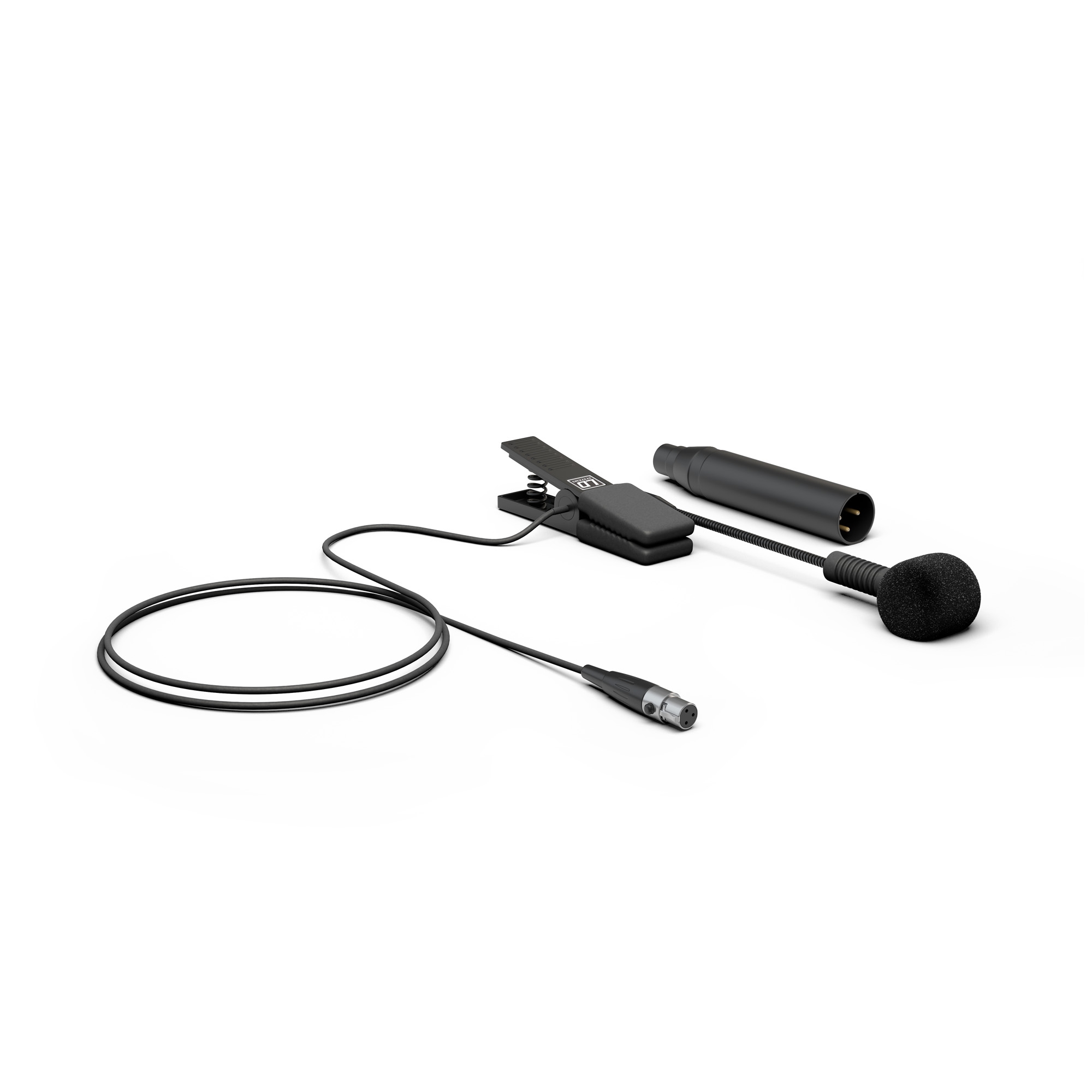 LD Systems U308 Draadloze Microfoon Series (Enkel)