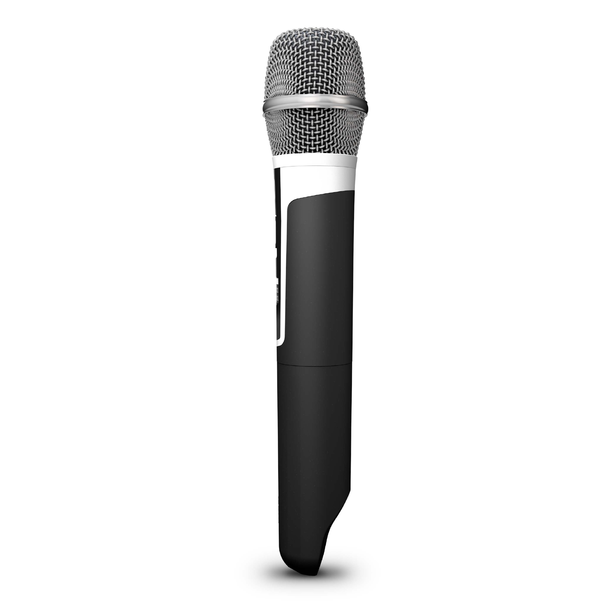 LD Systems U500 Handheld (condensator)