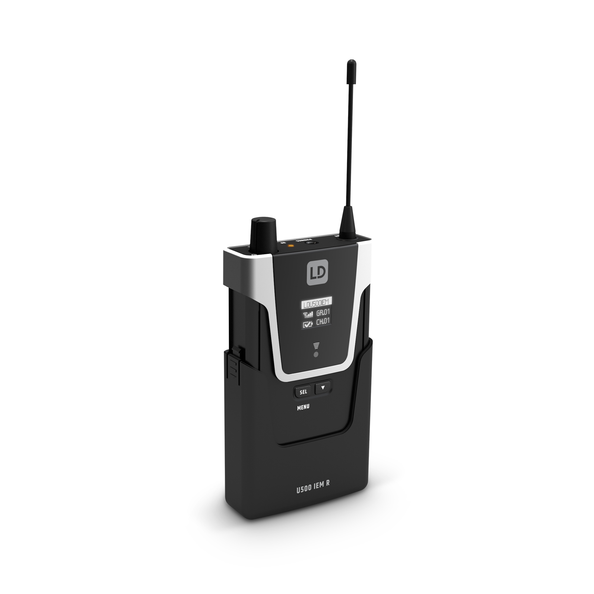 LD Systems U500 Series In-Ear Monitoring System Bundel