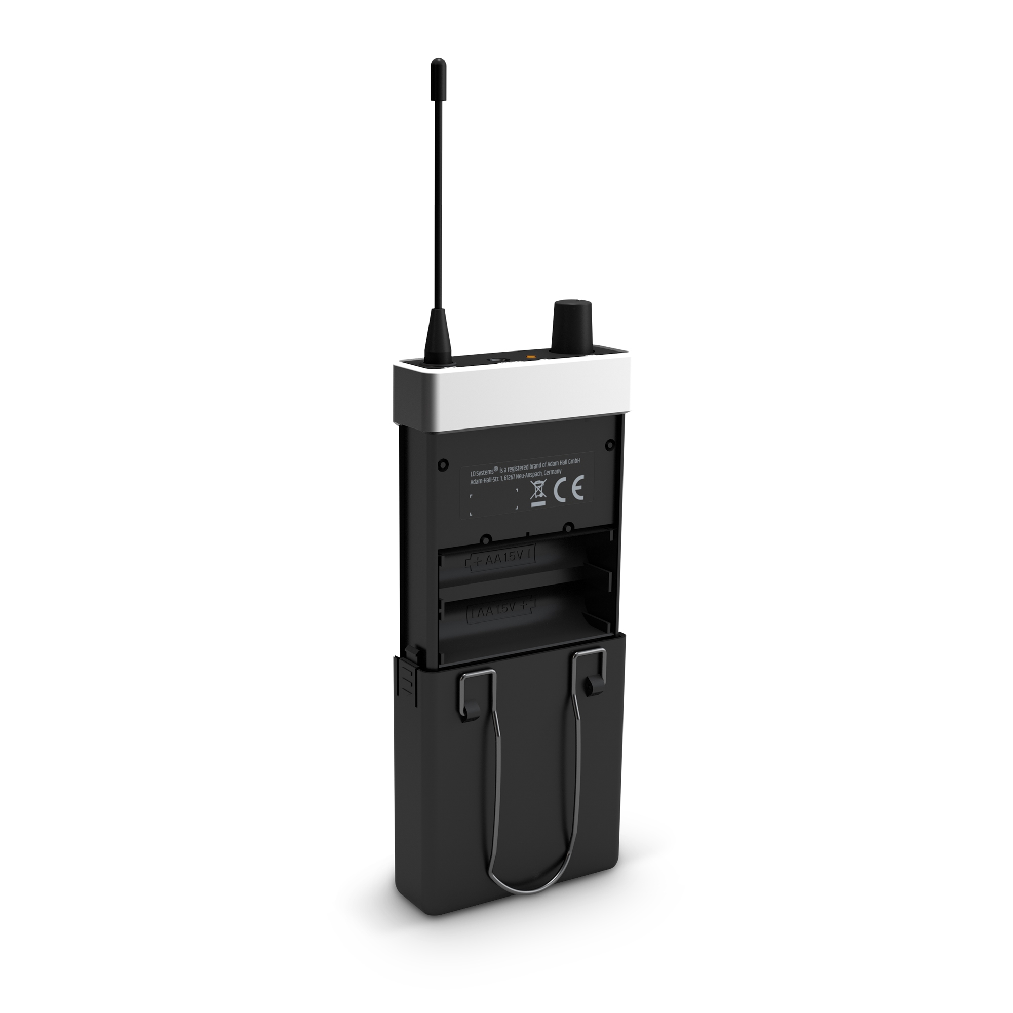 LD Systems U500 Series In-Ear Monitoring System Bundel