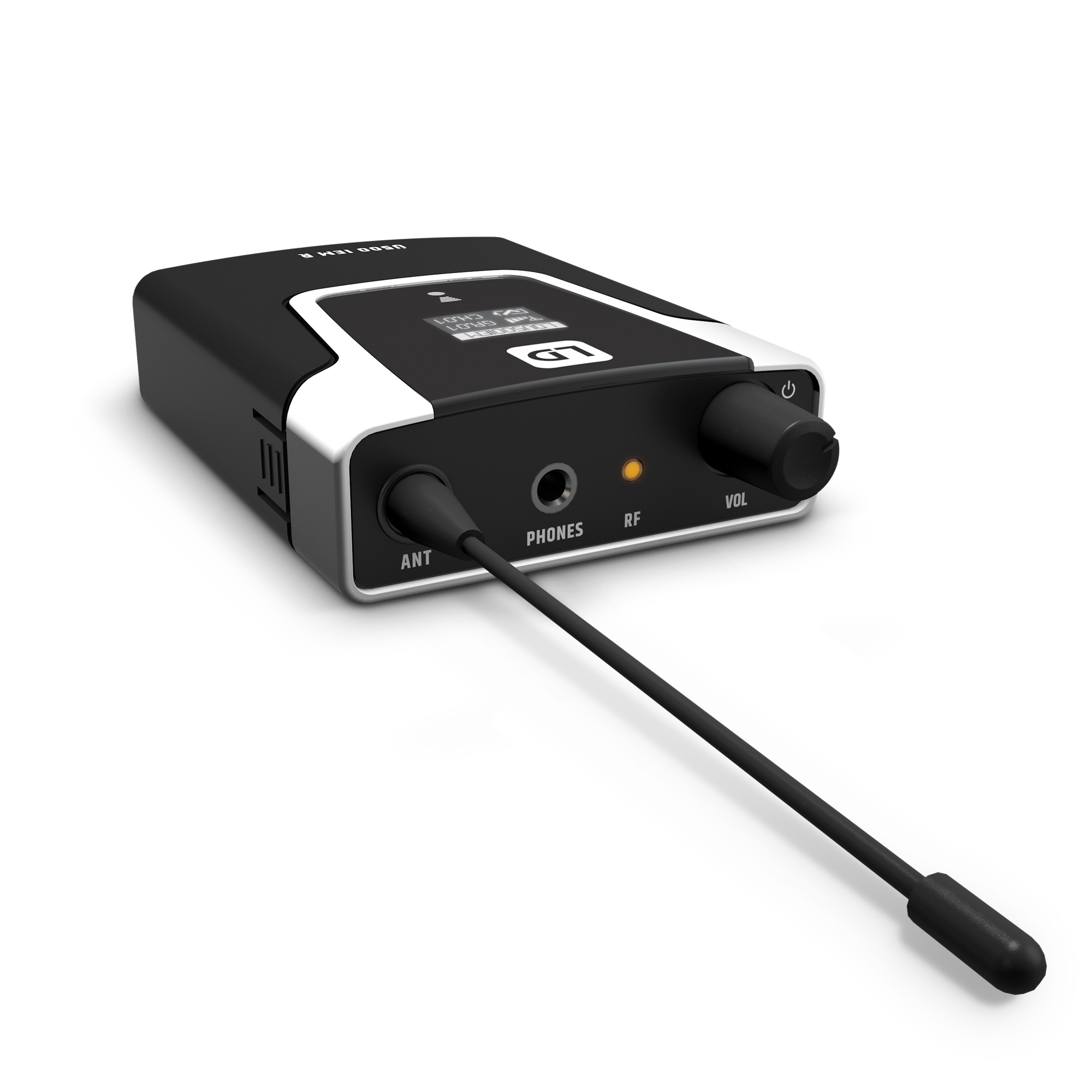 LD Systems U500 Series In-Ear Monitoring System Bundel
