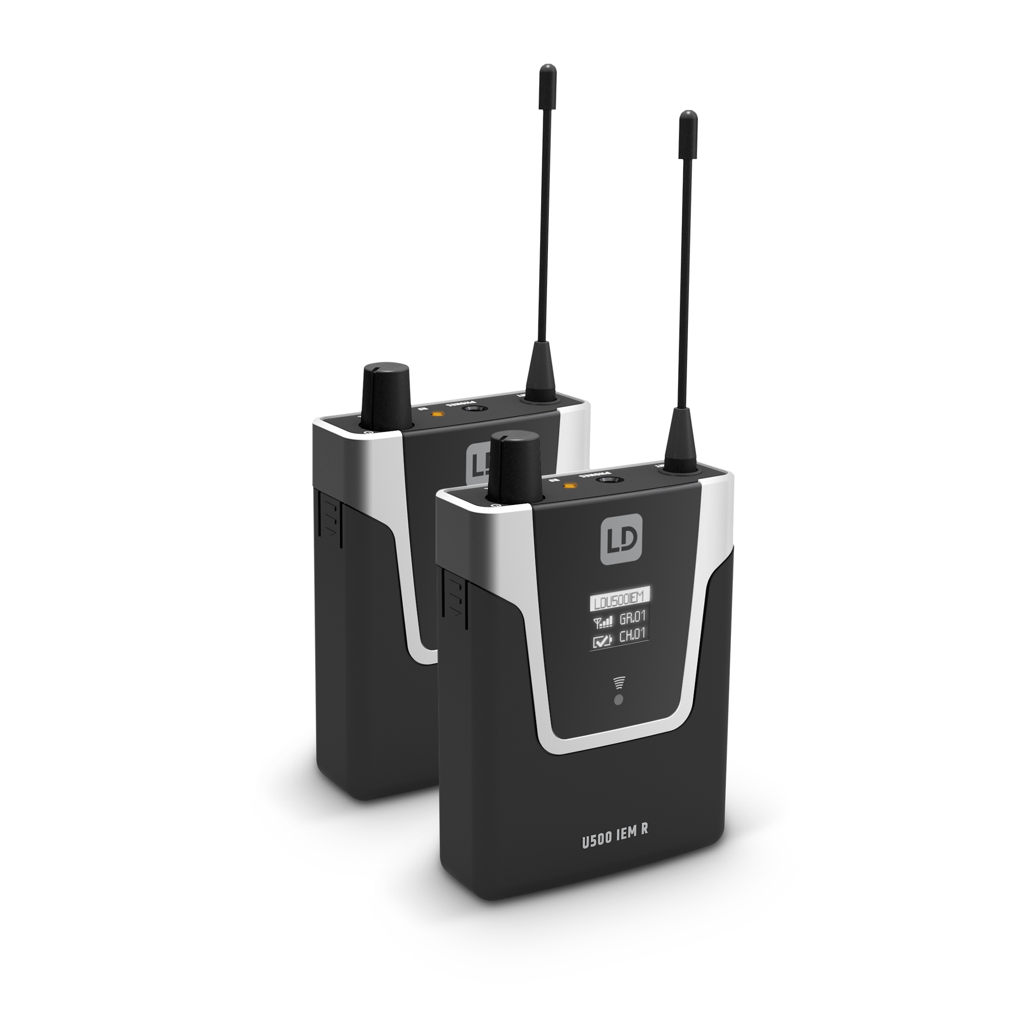 LD Systems U500 Series In-Ear Monitoring System Bundel