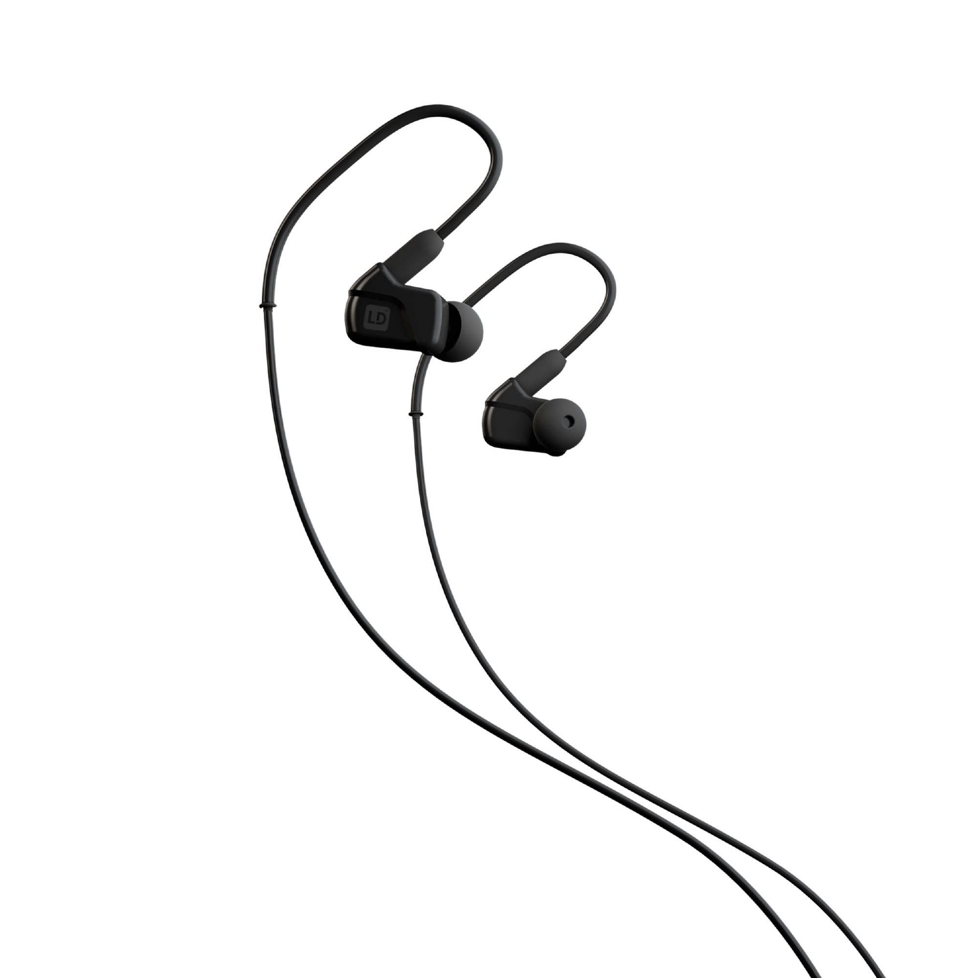 LD Systems U500 Series In-Ear Monitoring System met In-Ears
