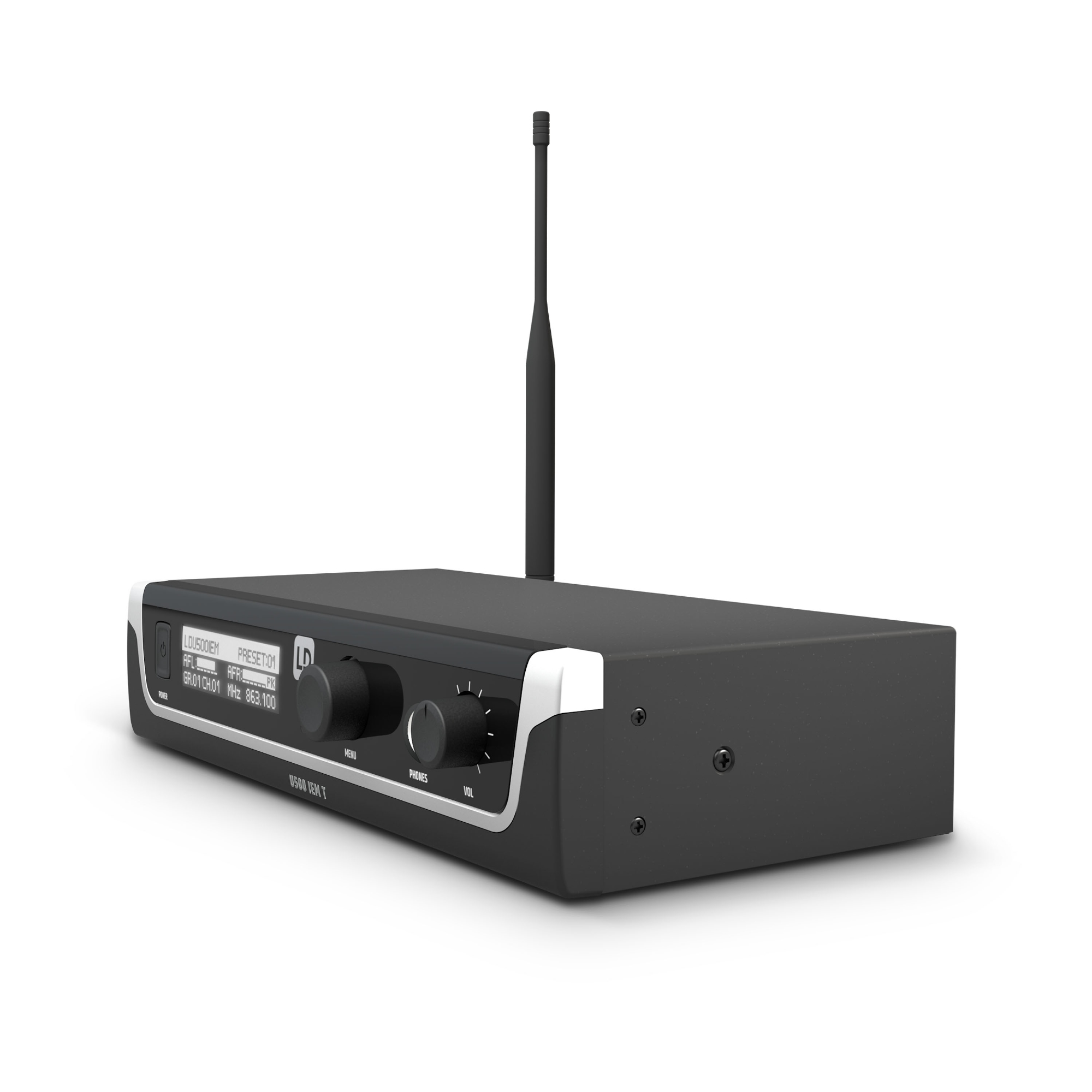 LD Systems U500 Series In-Ear Monitoring System