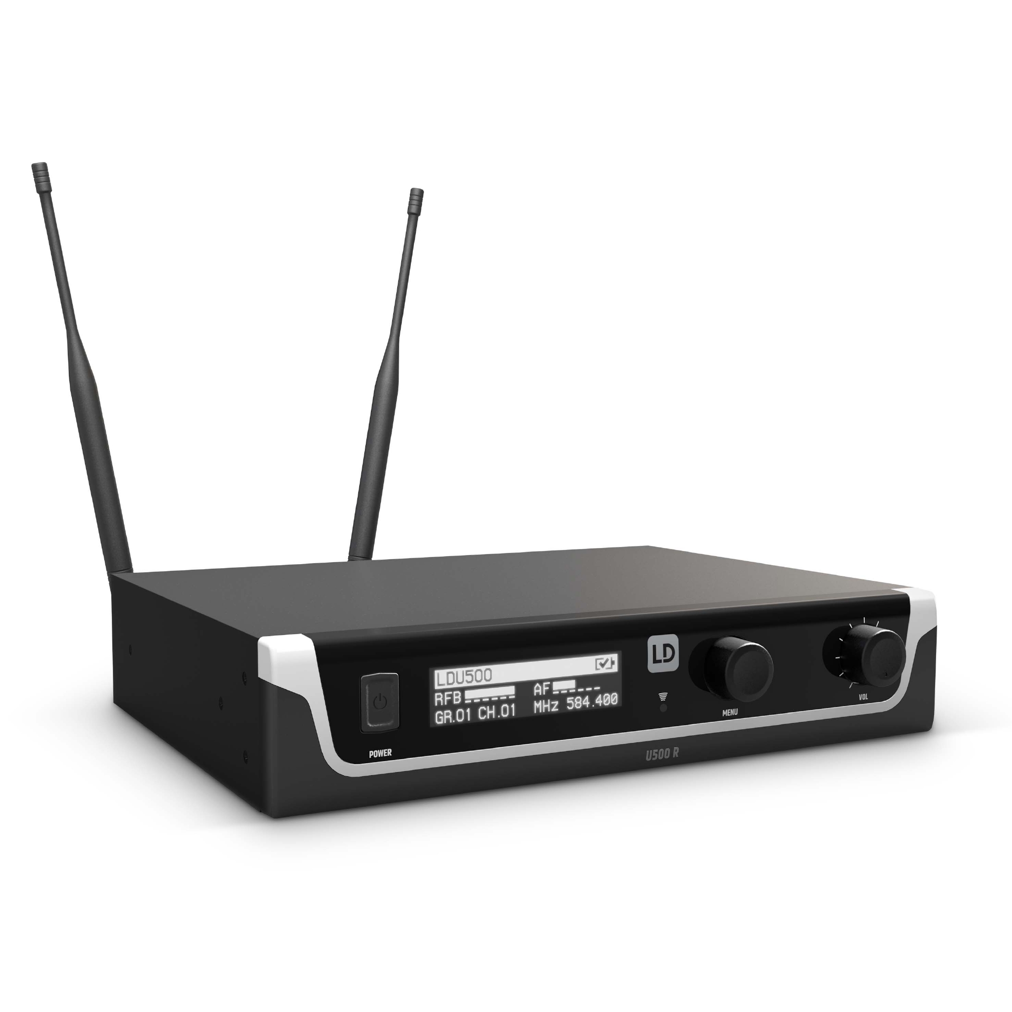 LD Systems U508 Draadloze Microfoon Series (Enkel)
