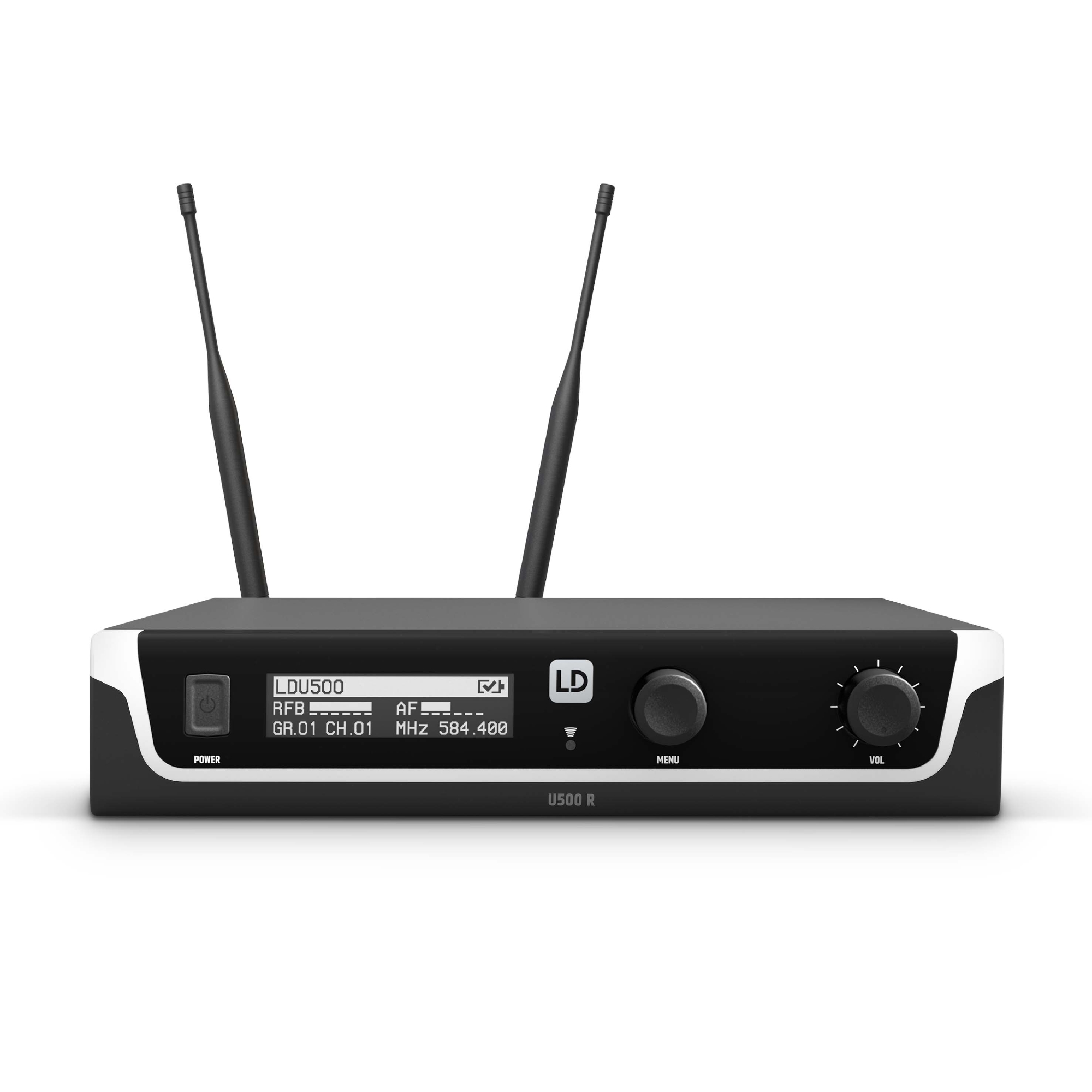 LD Systems U508 Draadloze Microfoon Series (Enkel)
