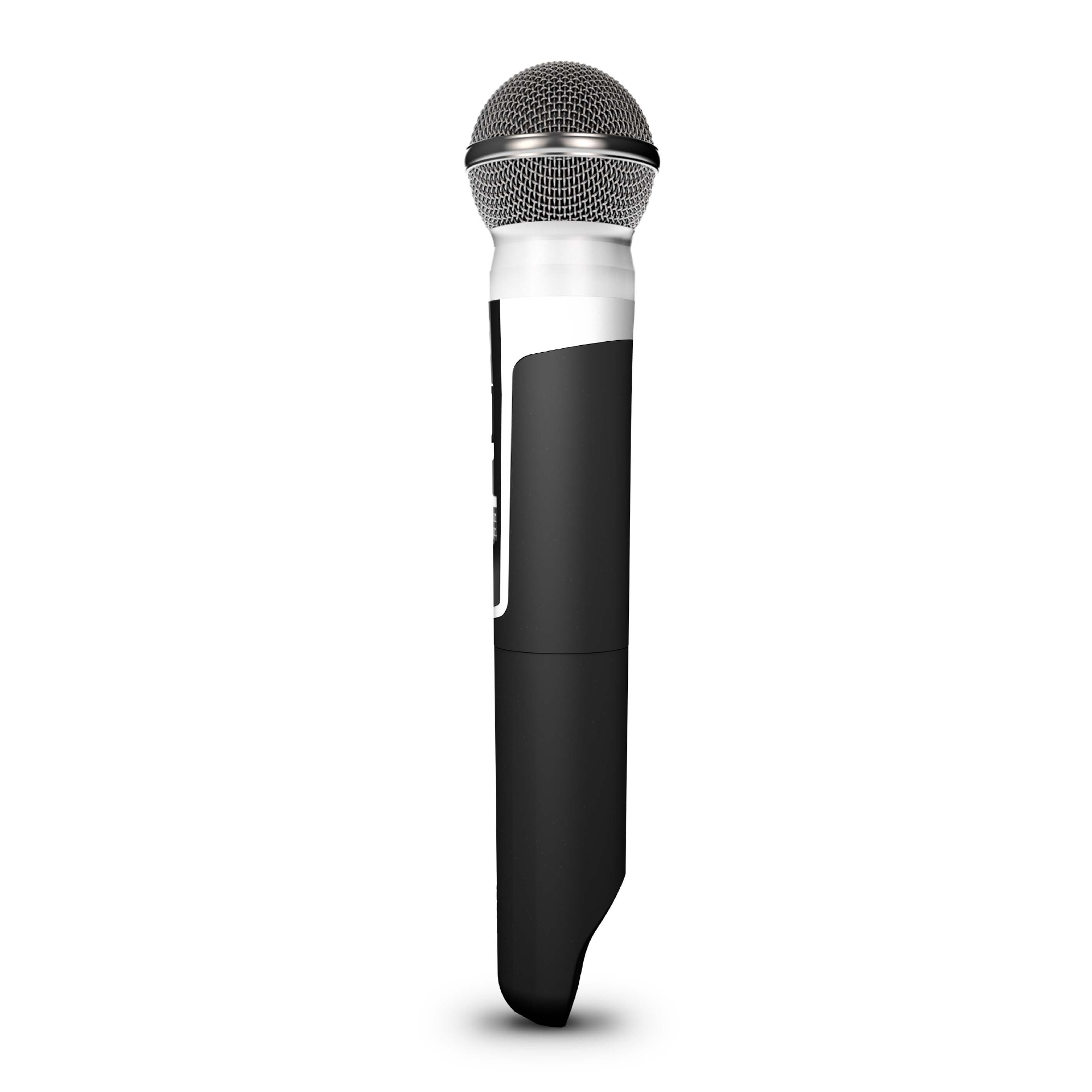 LD Systems U518 Draadloze Microfoon Series (Dubbel)