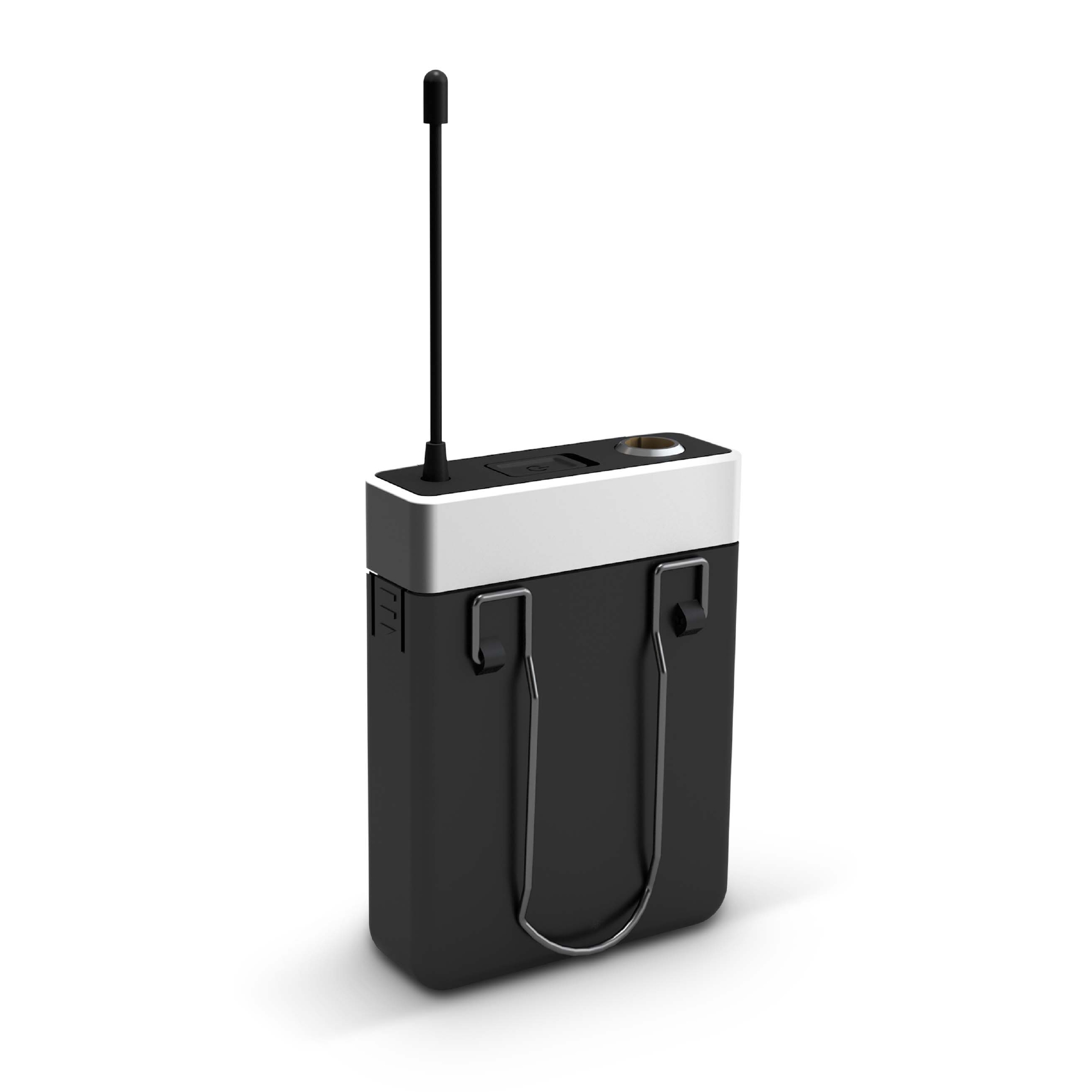 LD Systems U518 Draadloze Microfoon Series (Dubbel)