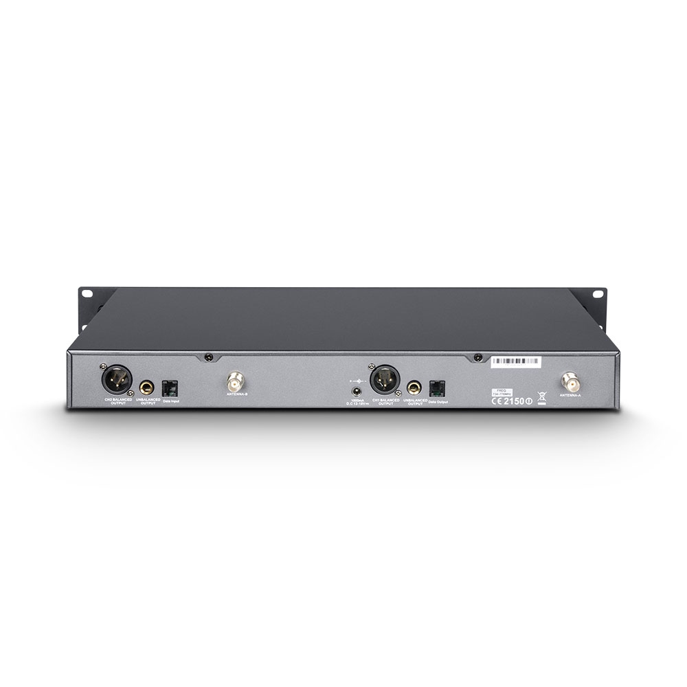 LD Systems WIN 42 Ontvanger (Dubbel)