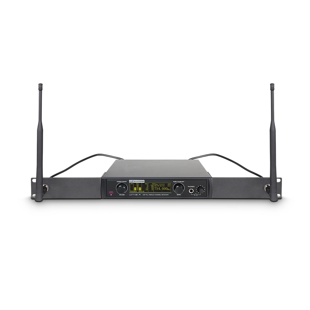 LD Systems WIN 42 Ontvanger (Enkel)