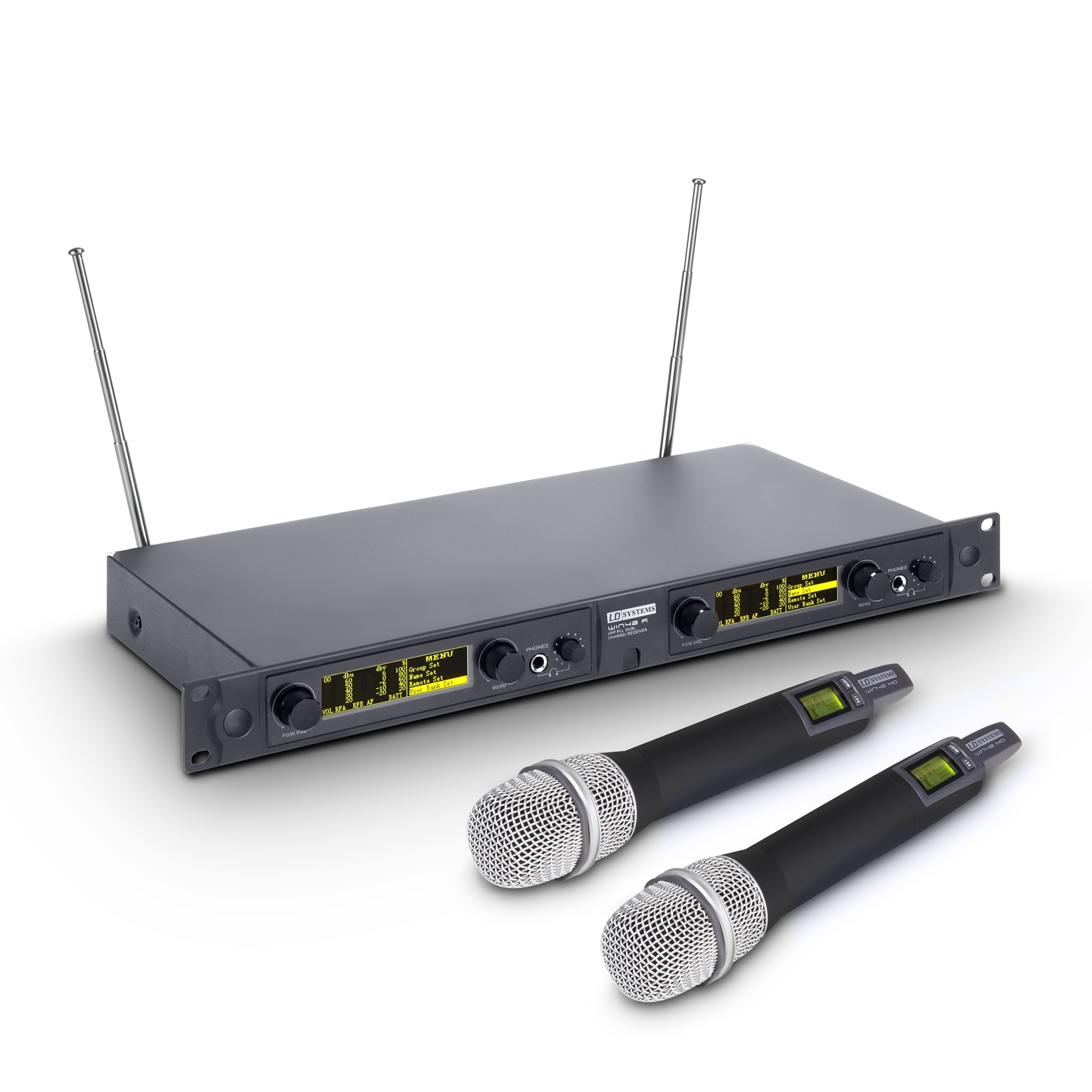 LD Systems WIN 42 Series B5 (Dubbel)