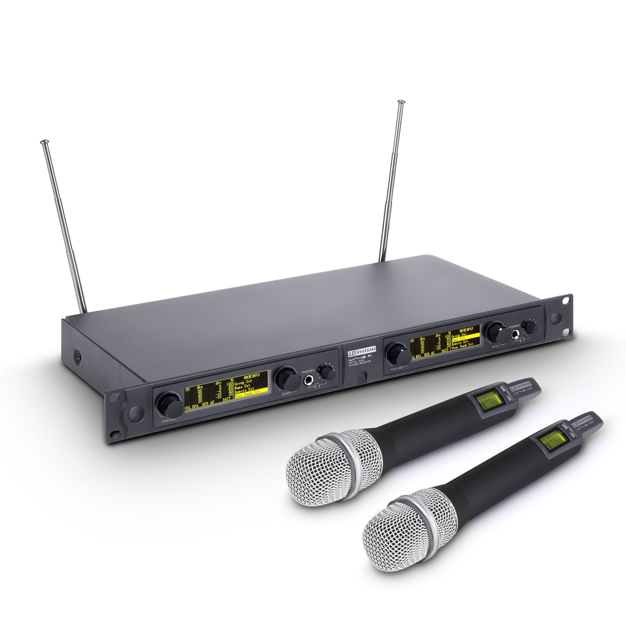 LD Systems WIN 42 Series B5 (Dubbel)
