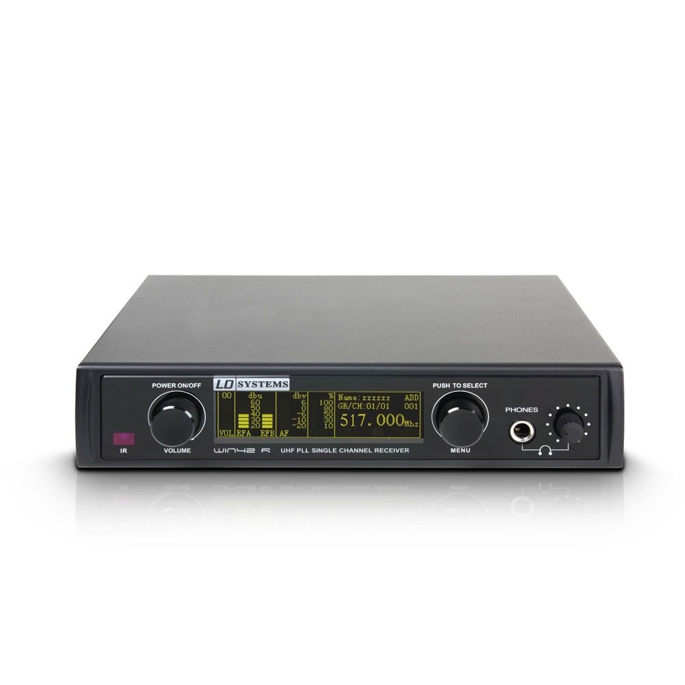 LD Systems WIN 42 Series B5 (Enkel)