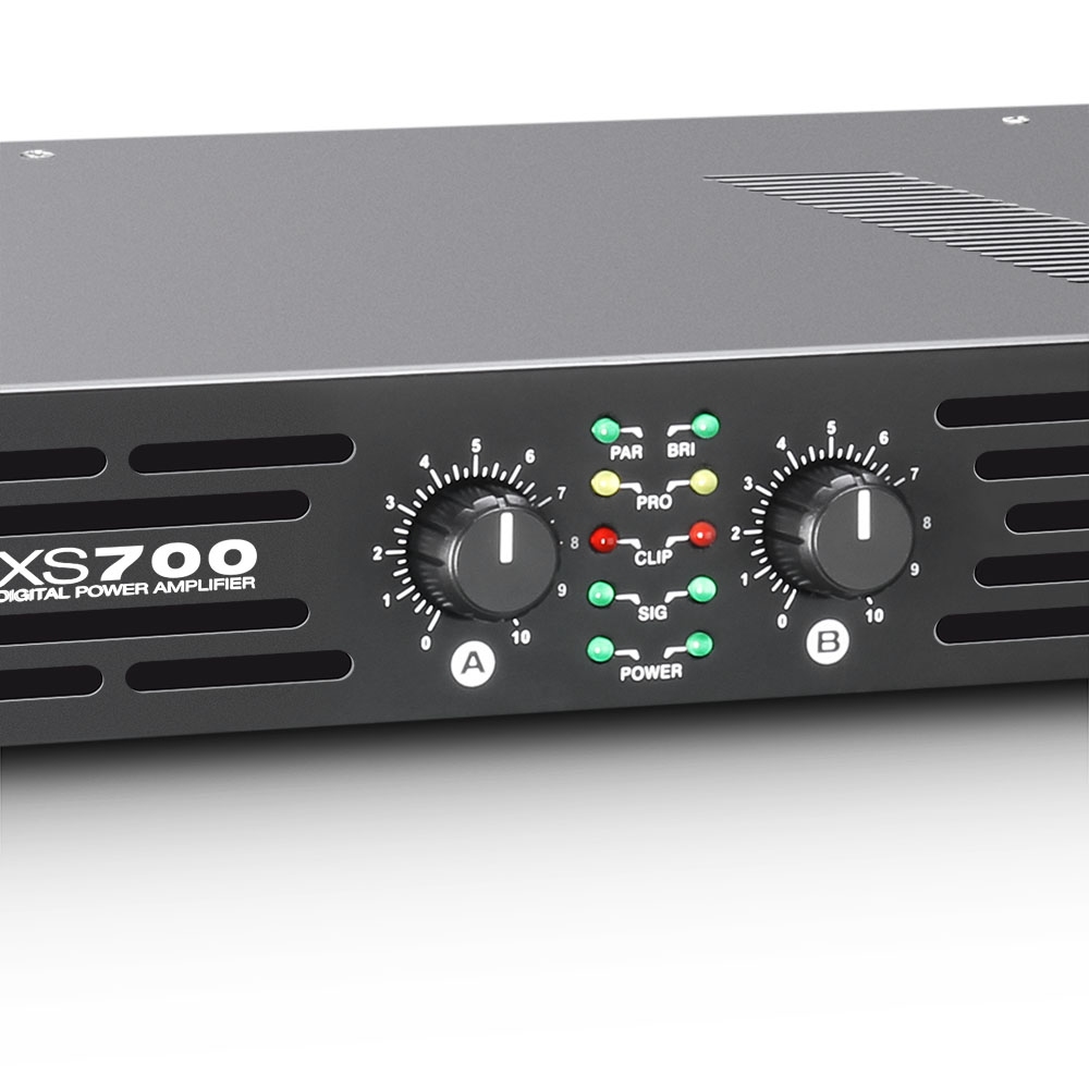 LD Systems XS 700 Versterker