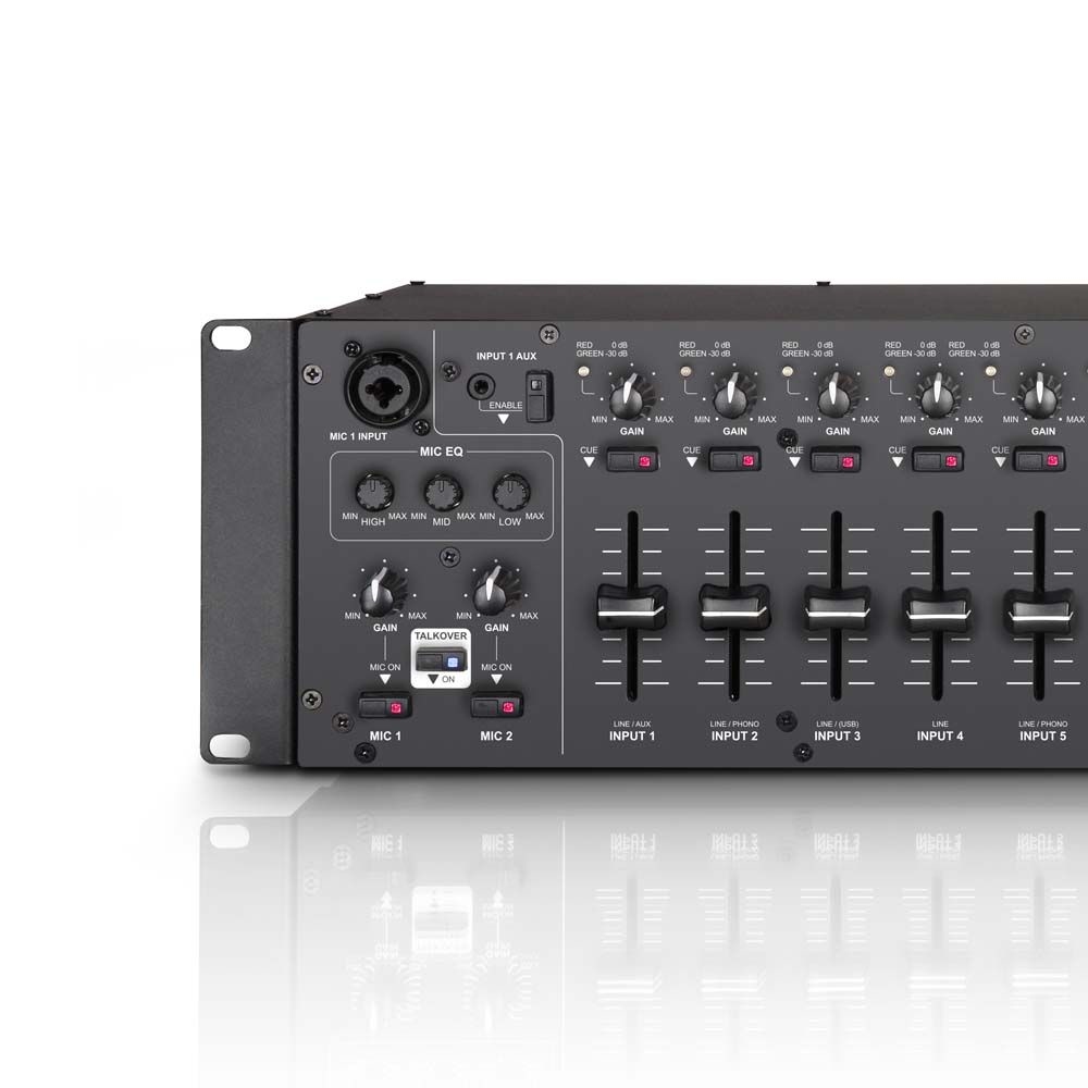 LD Systems ZONE 624 Mixer