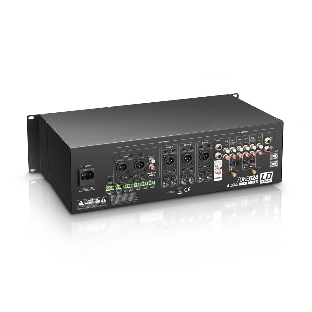 LD Systems ZONE 624