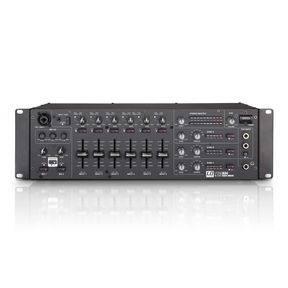 LD Systems ZONE 624