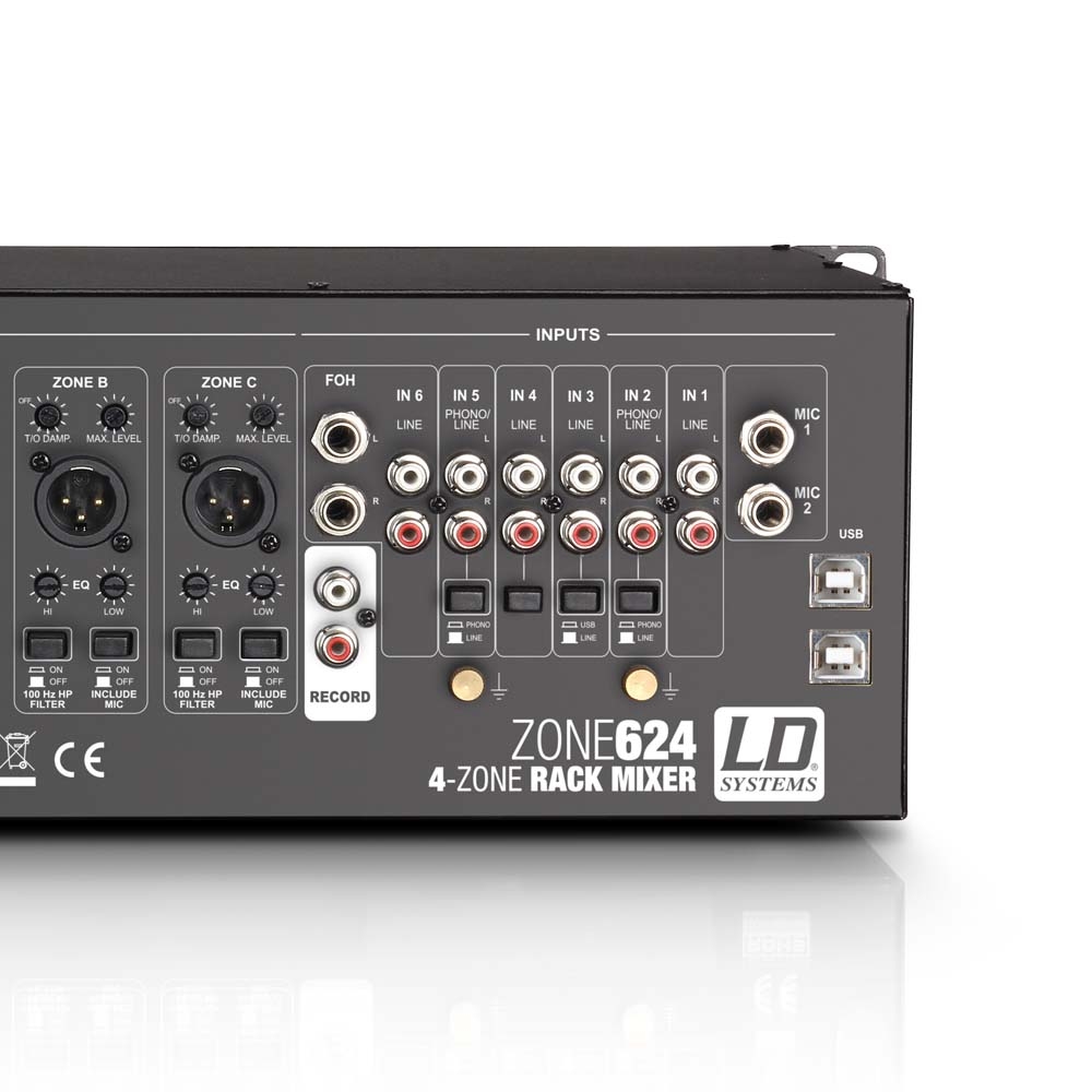 LD Systems ZONE 624