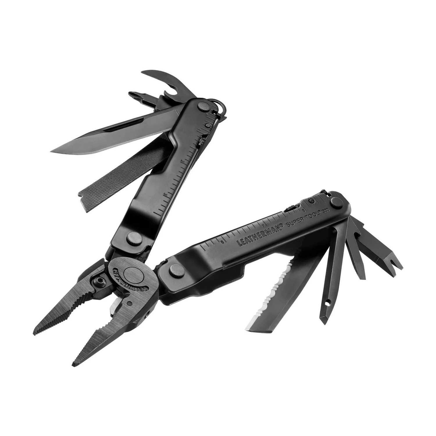 LEATHERMAN - Super Tool 300M (Zwart)