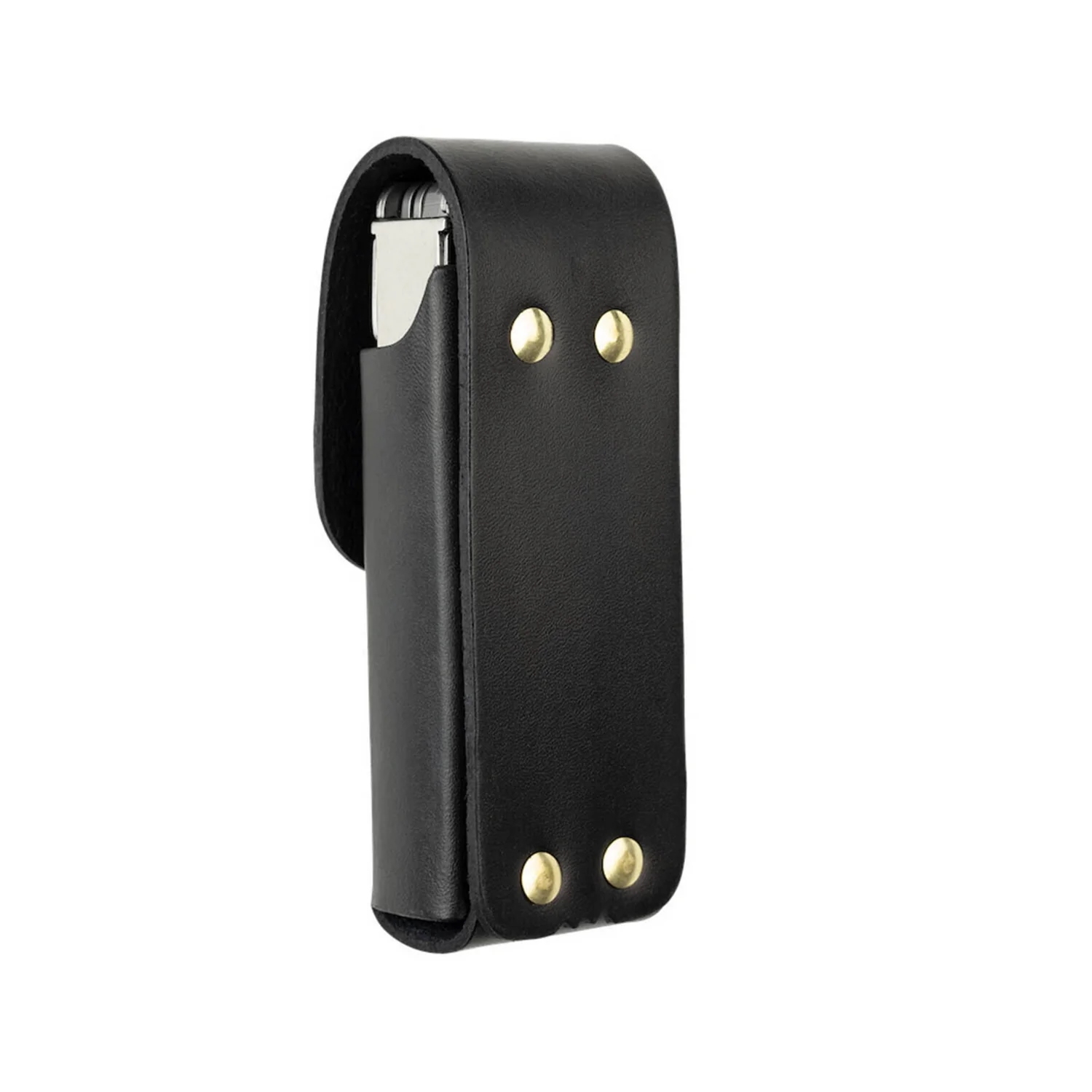 LEATHERMAN - Zwart Lederen Etui L