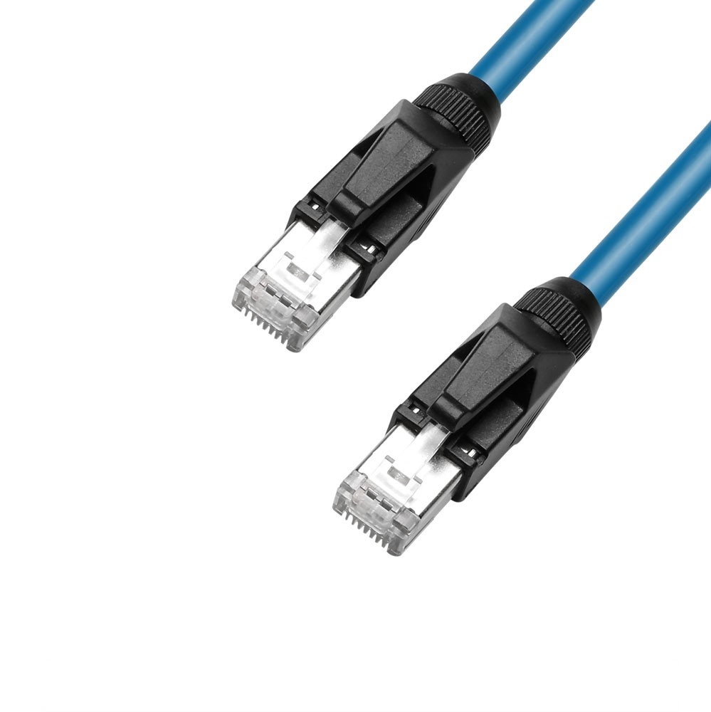Netwerk kabel RJ-45 CAT5E 3m