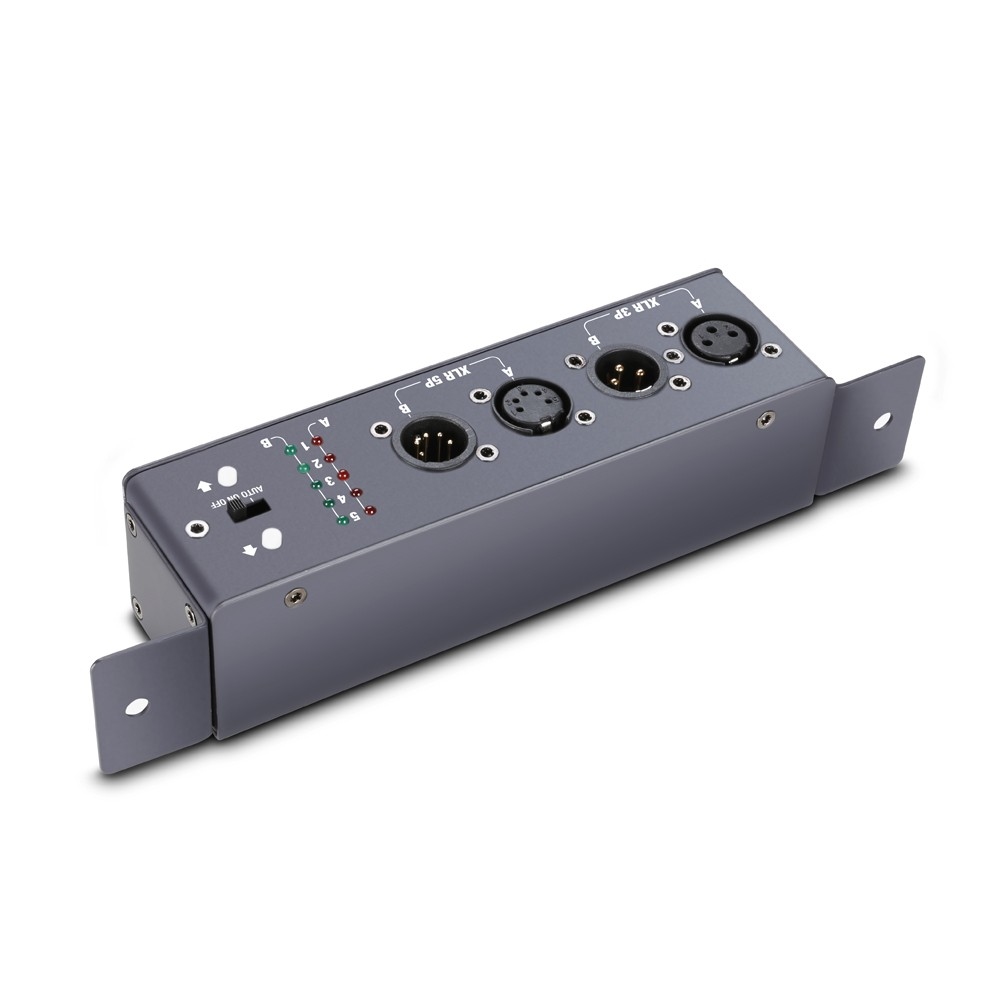 Palmer MCT DMX