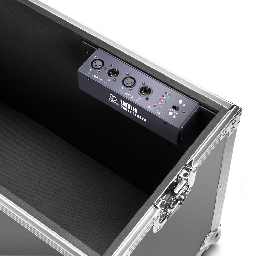 Palmer MCT DMX
